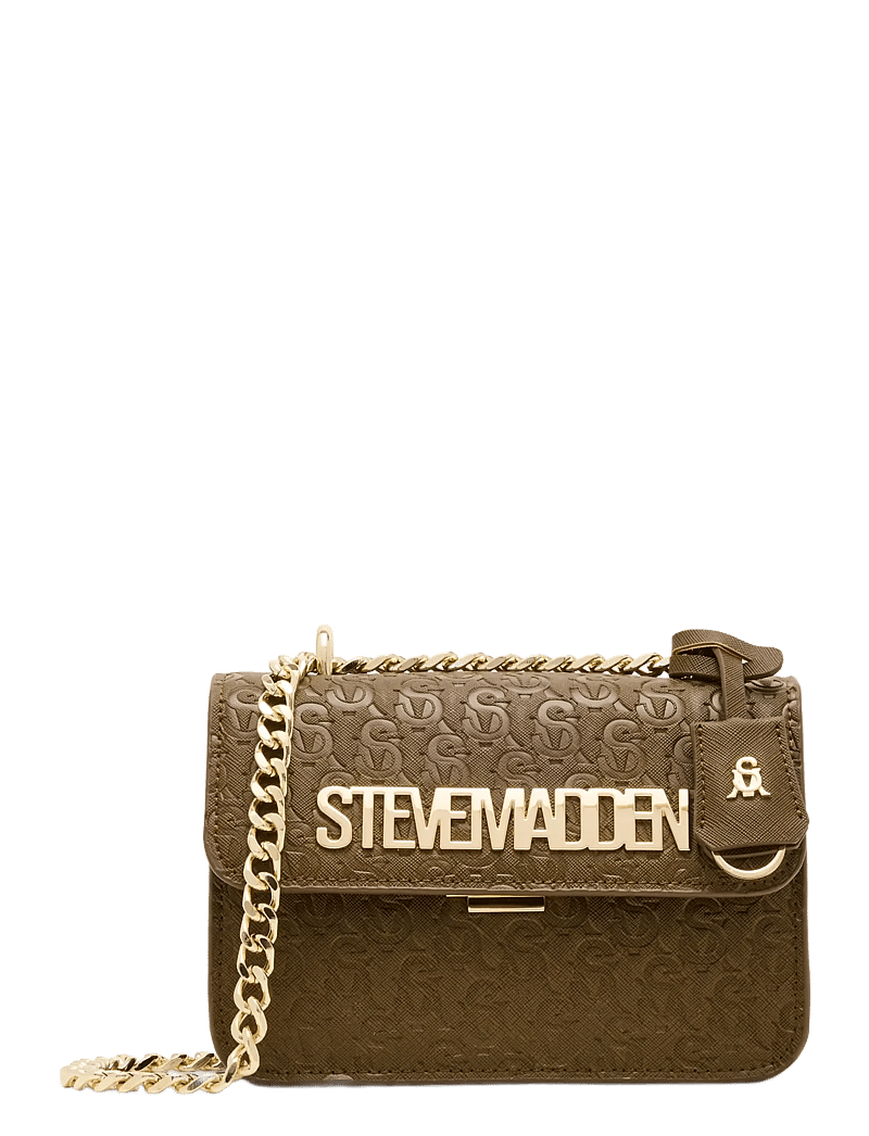 Steve Madden - Bcoal-E - crossbody bags - olive/gold - 0