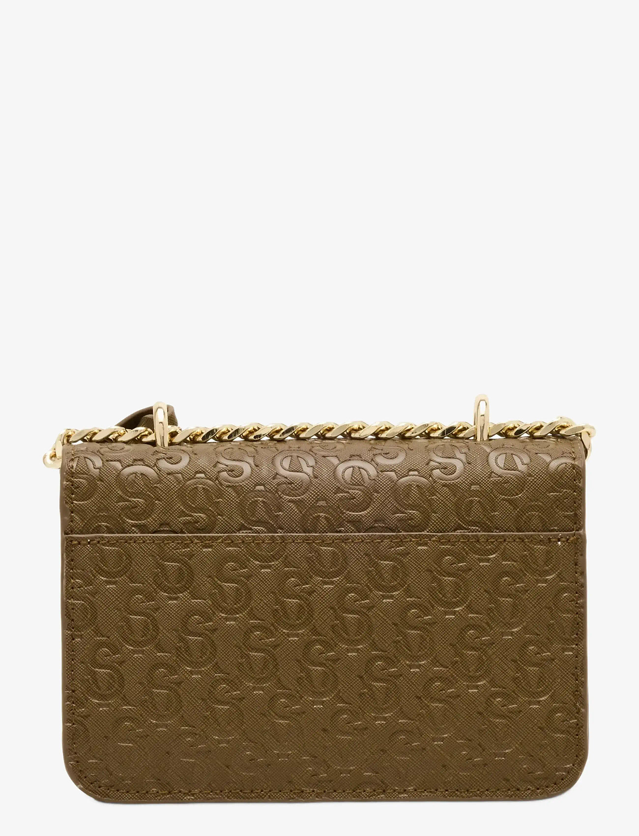 Steve Madden - Bcoal-E - torebki crossbody - olive/gold - 1