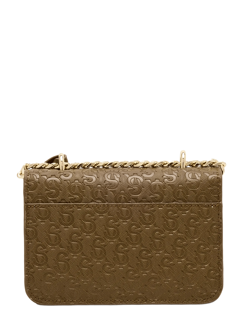 Steve Madden - Bcoal-E - crossbody bags - olive/gold - 1