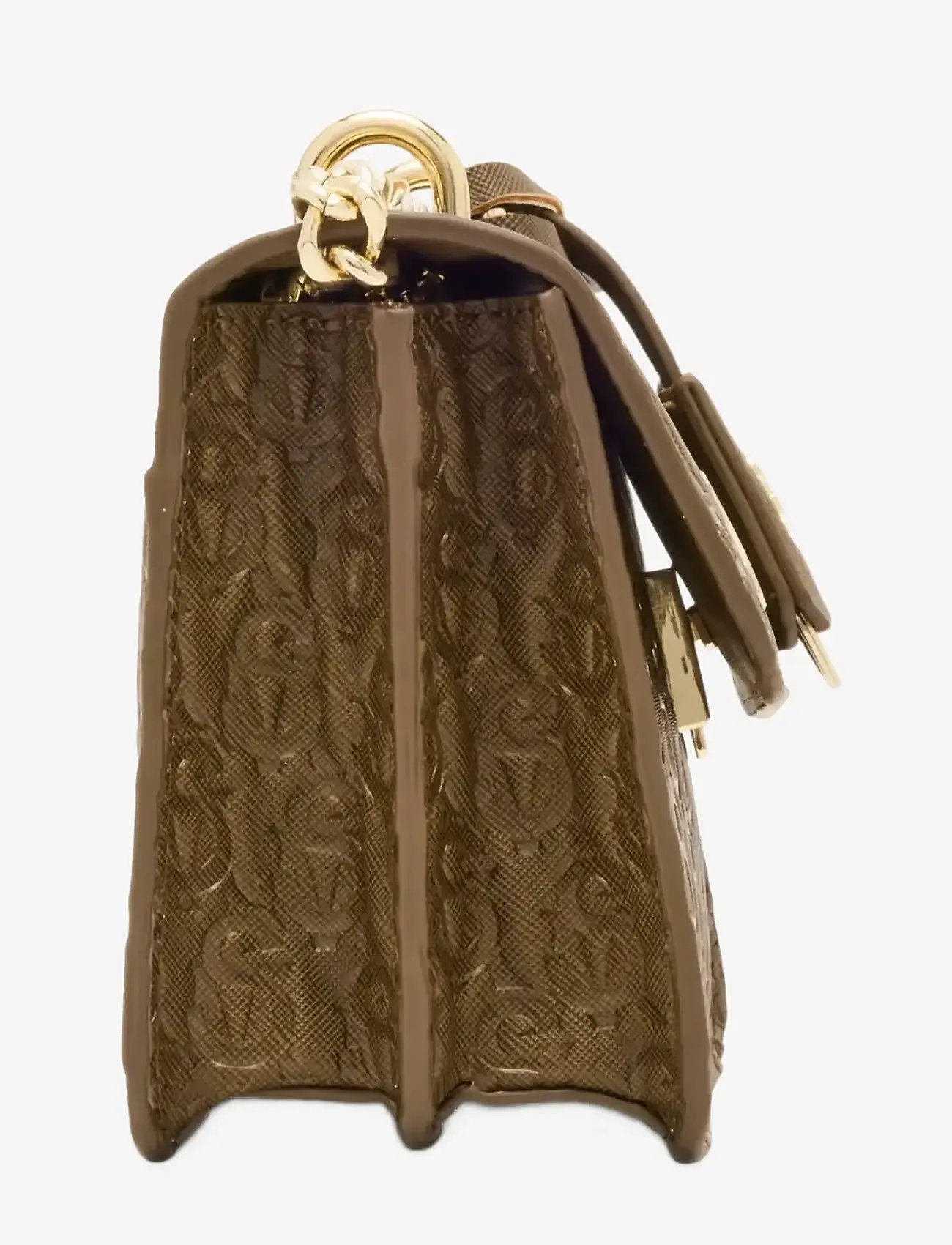 Steve Madden - Bcoal-E - torebki crossbody - olive/gold - 2