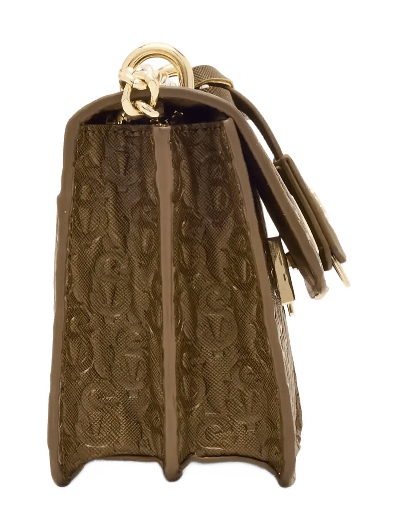 Steve Madden - Bcoal-E - crossbody bags - olive/gold - 2