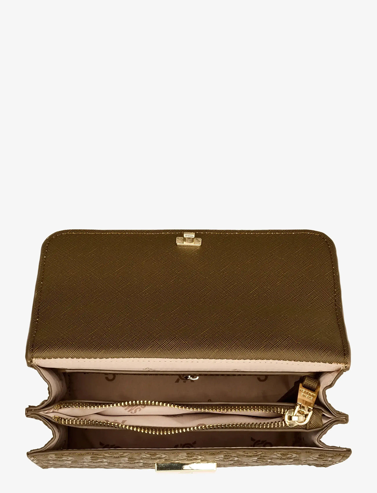 Steve Madden - Bcoal-E - torebki crossbody - olive/gold - 3
