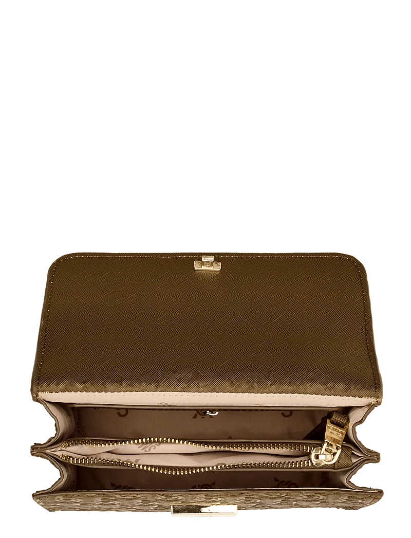 Steve Madden - Bcoal-E - crossbody bags - olive/gold - 3