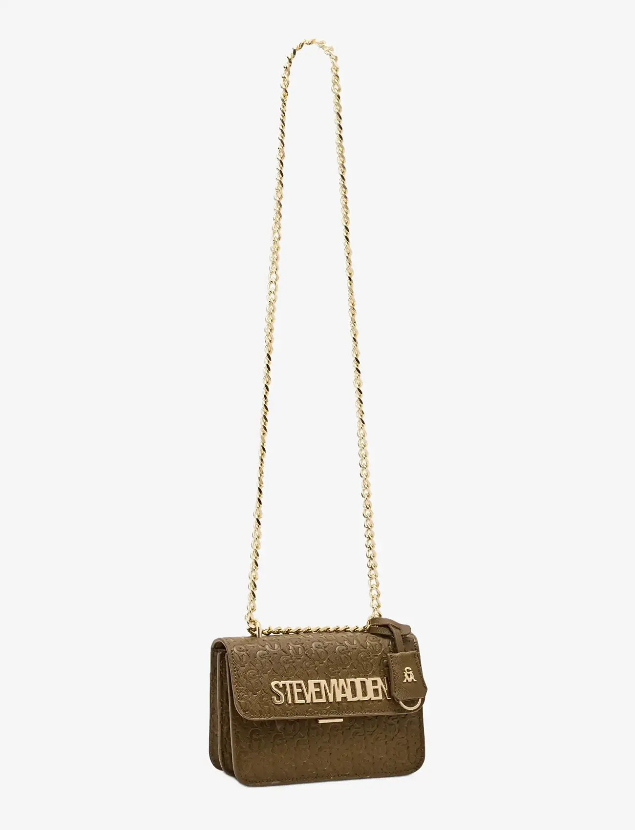 Steve Madden - Bcoal-E - torebki crossbody - olive/gold - 4