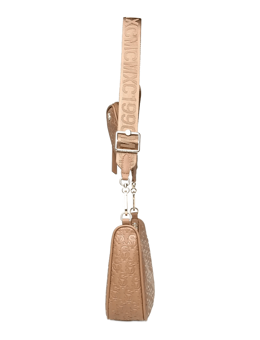 Steve Madden - Bvice-E - crossbody bags - blush/gold - 3