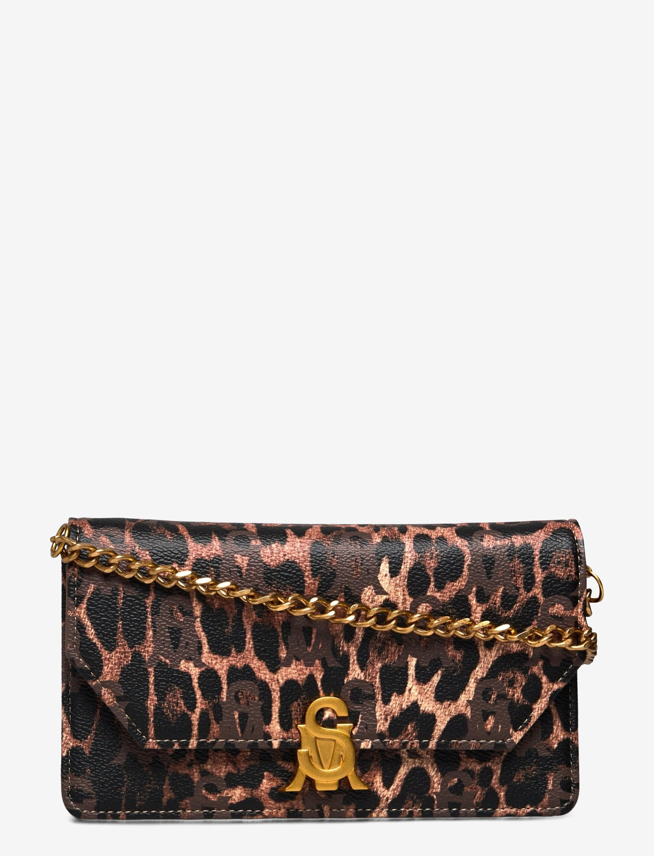 Steve Madden - Bnoreen Crossbody bag - rankinės ilgu dirželiu - leopard - 0