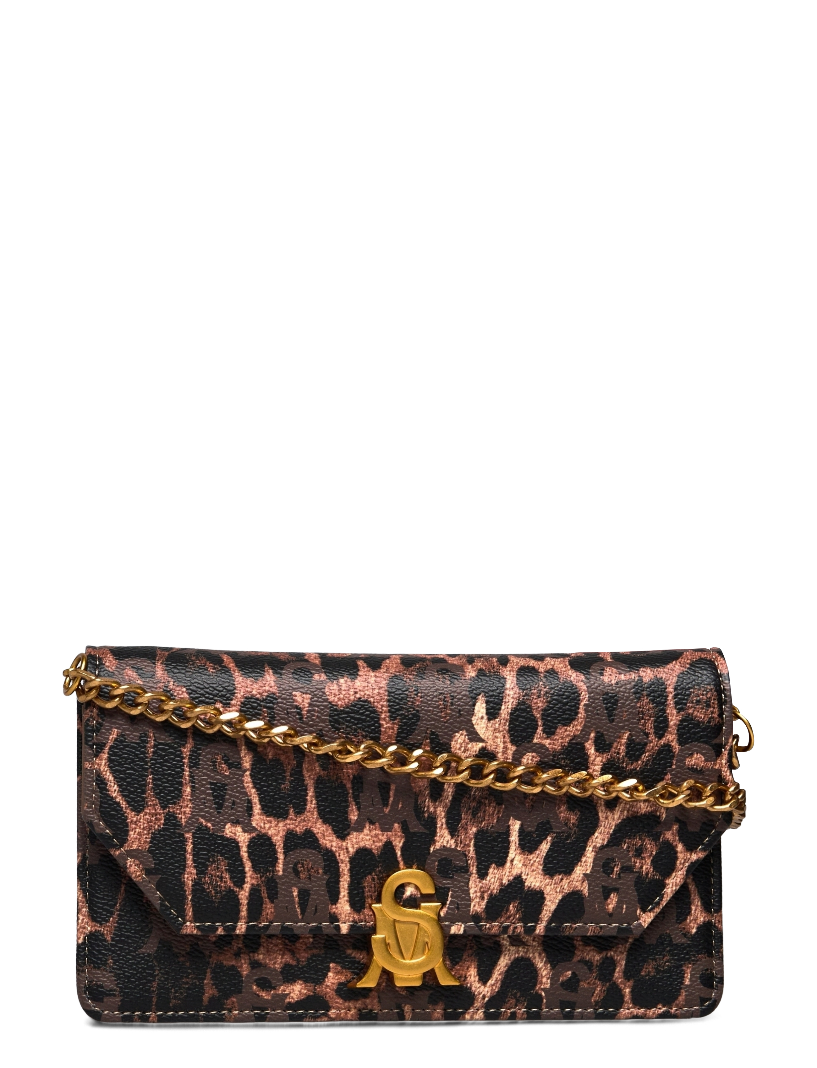Steve Madden Bnoreen Crossbody bag - Tasker - LEOPARD / brown