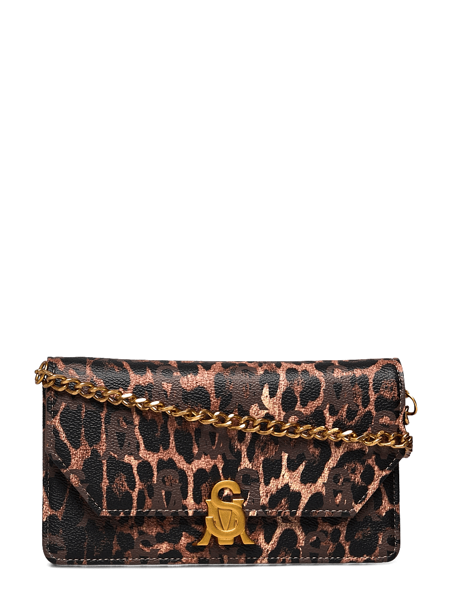 Steve Madden - Bnoreen Crossbody bag - umhängetaschen - leopard - 0