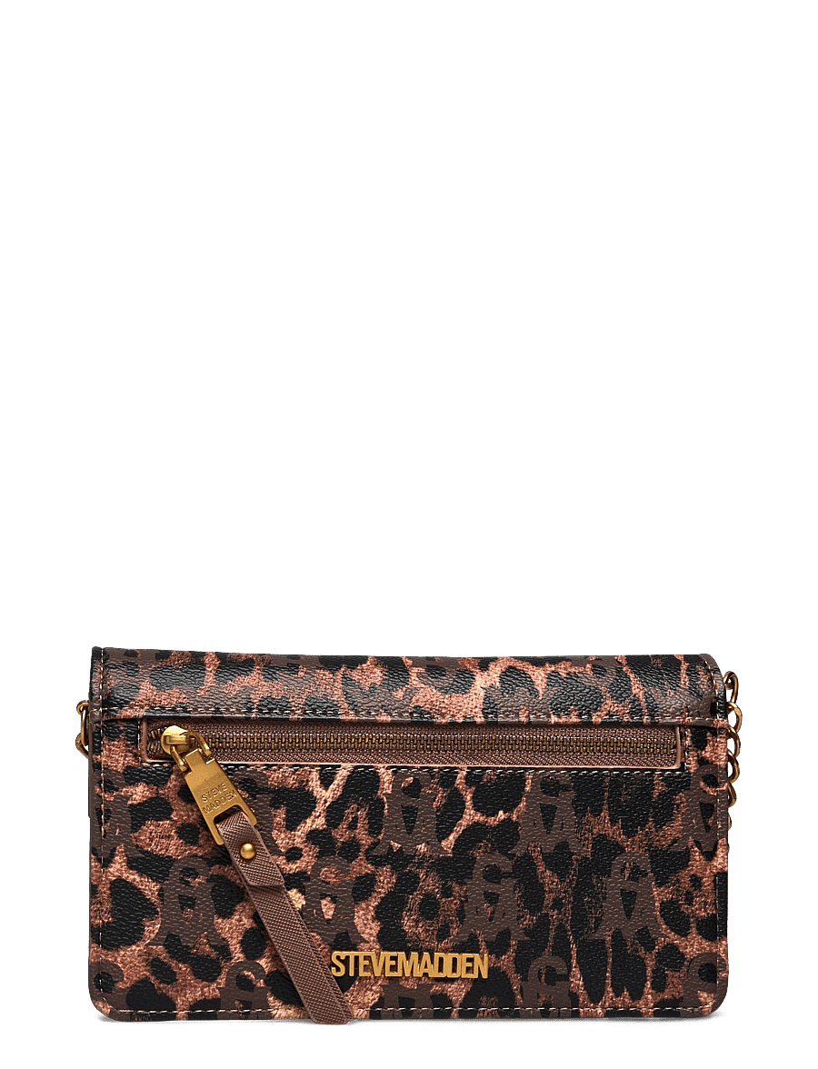 Steve Madden - Bnoreen Crossbody bag - umhängetaschen - leopard - 1