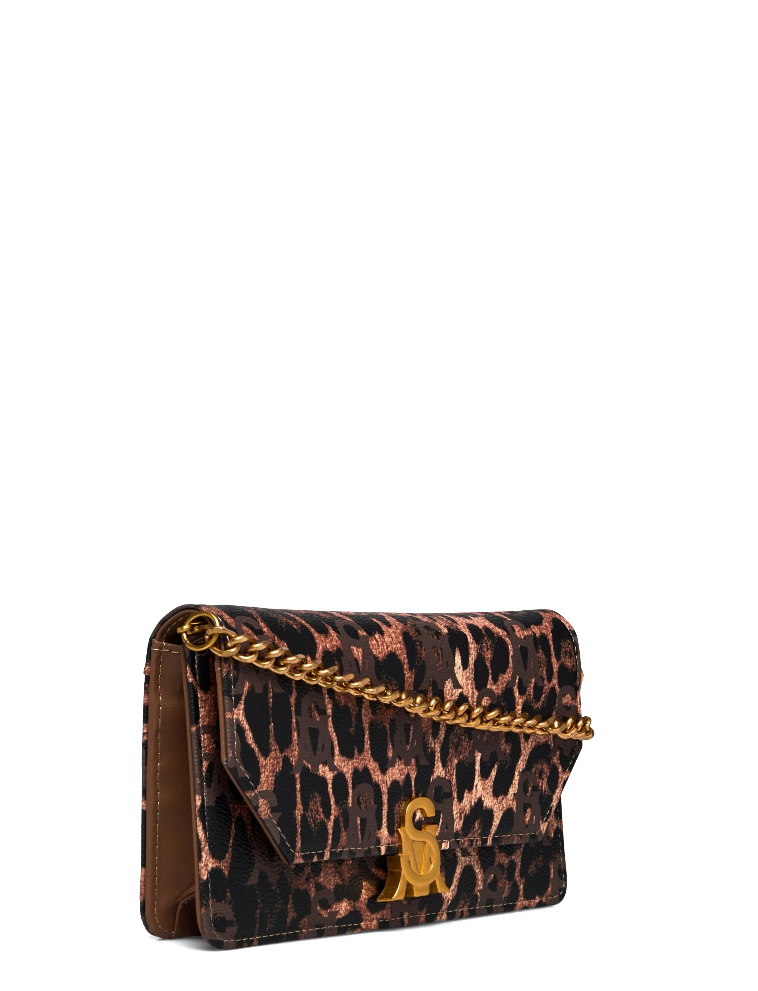 Steve Madden - Bnoreen Crossbody bag - leopard - 2