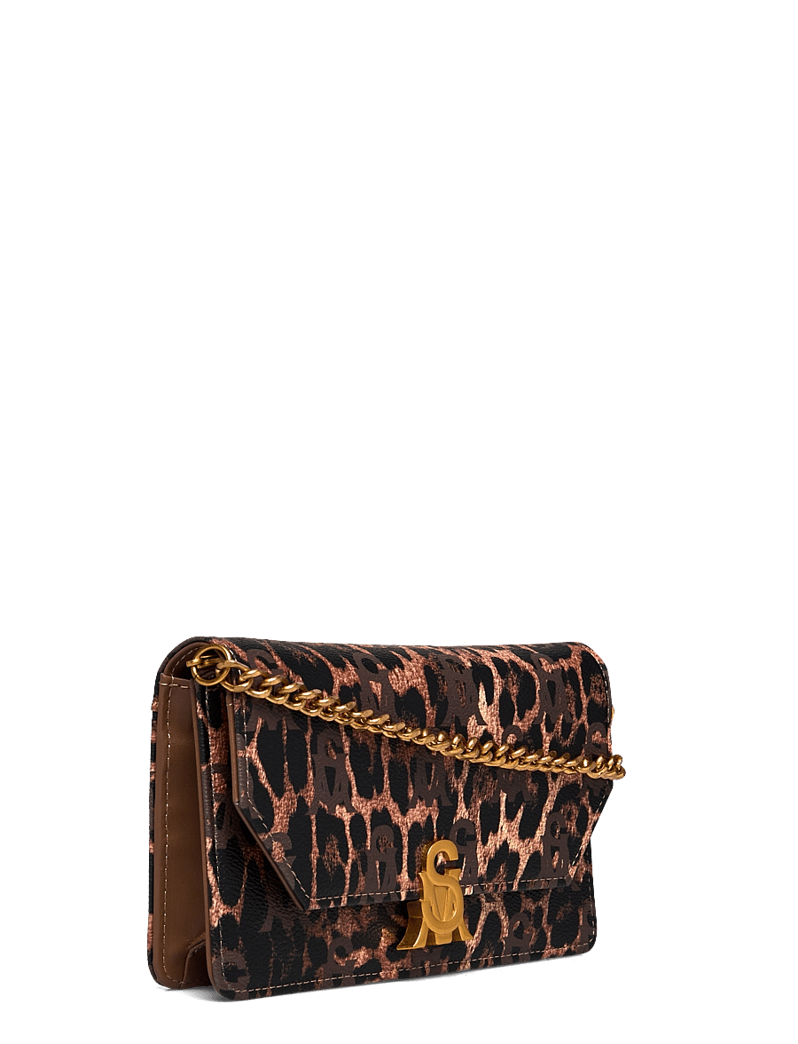 Steve Madden - Bnoreen Crossbody bag - umhängetaschen - leopard - 2