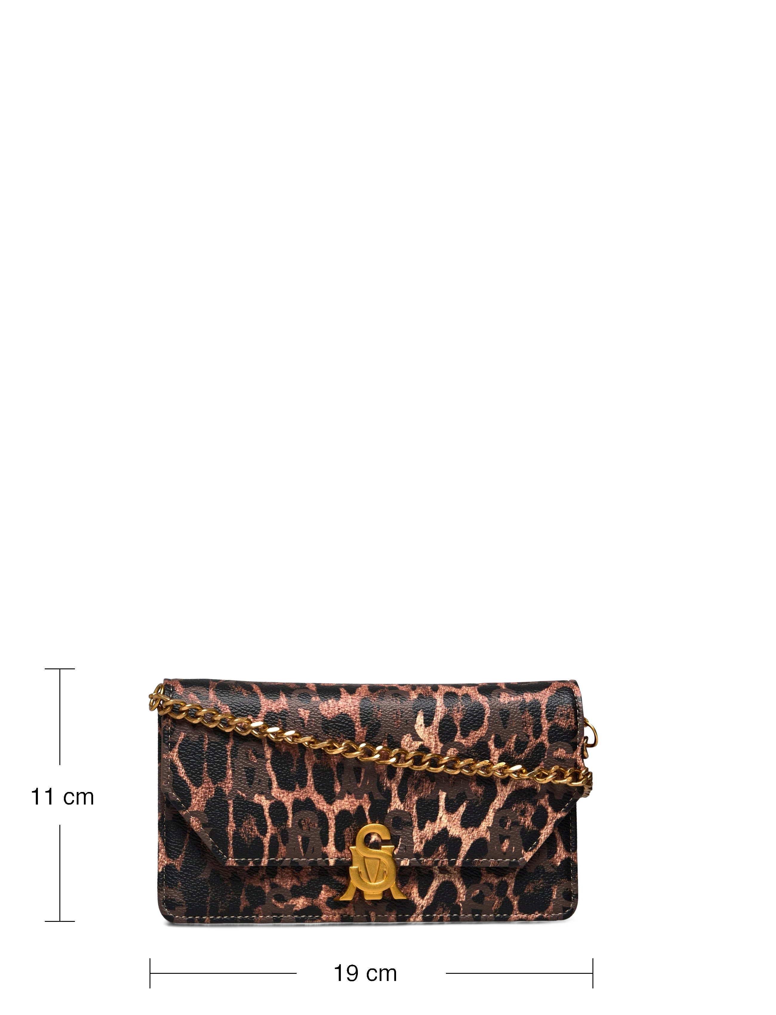 Steve Madden - Bnoreen Crossbody bag - leopard - 4