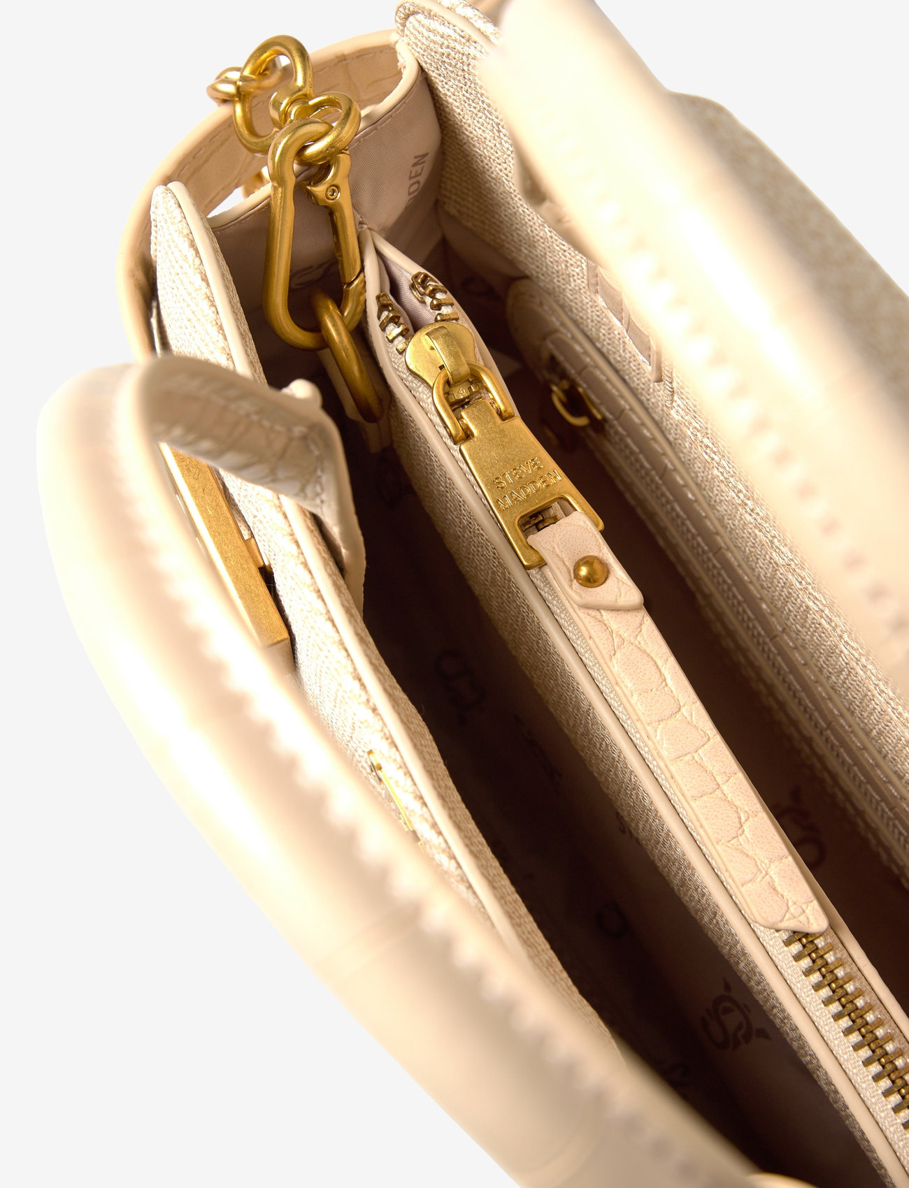 Steve Madden - Blindeny - bone/gold - 3