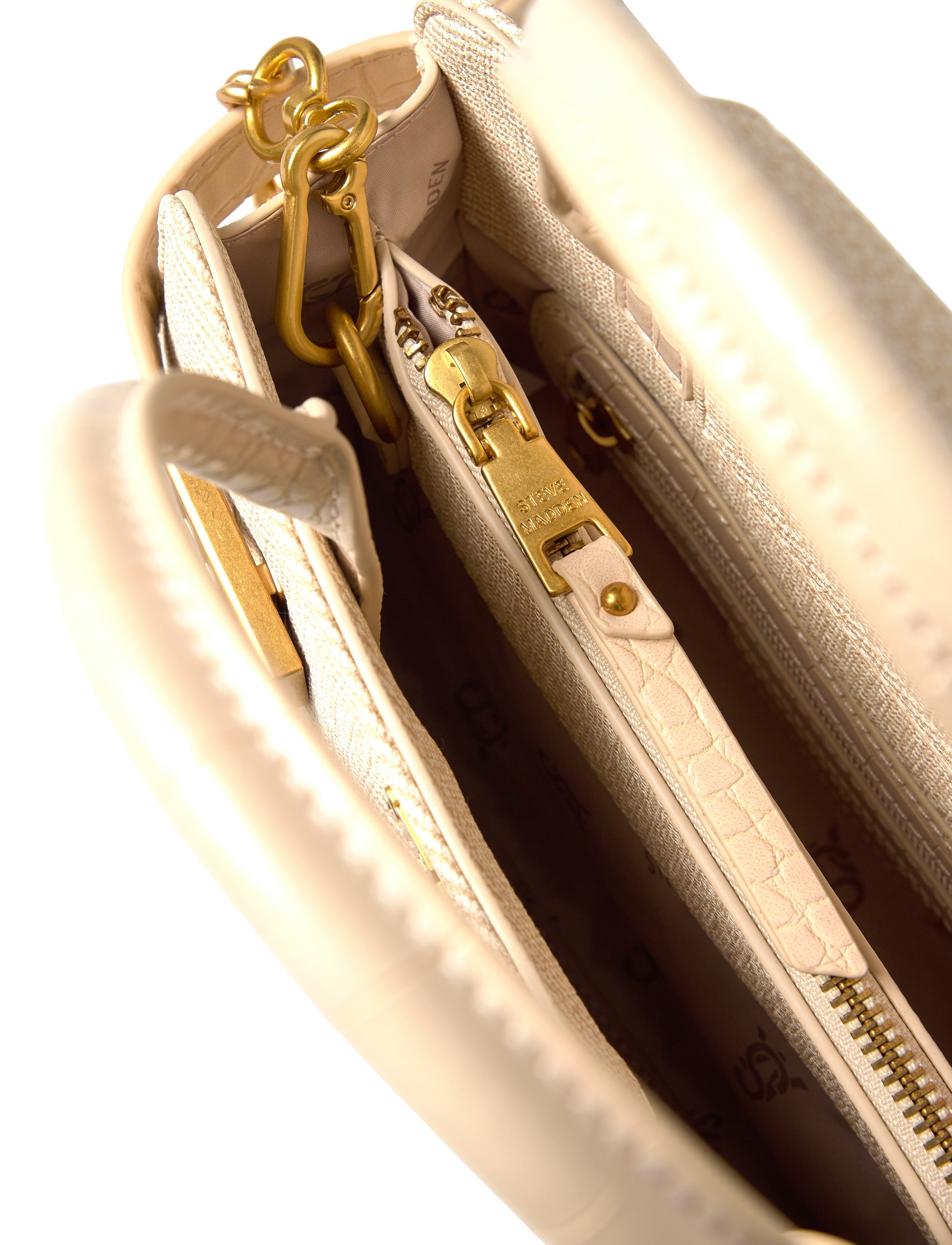 Steve Madden - Blindeny - bone/gold - 3