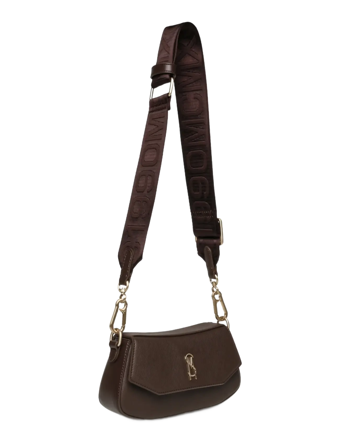 Steve Madden - Btaiga - everyday style - choc/gold - 2
