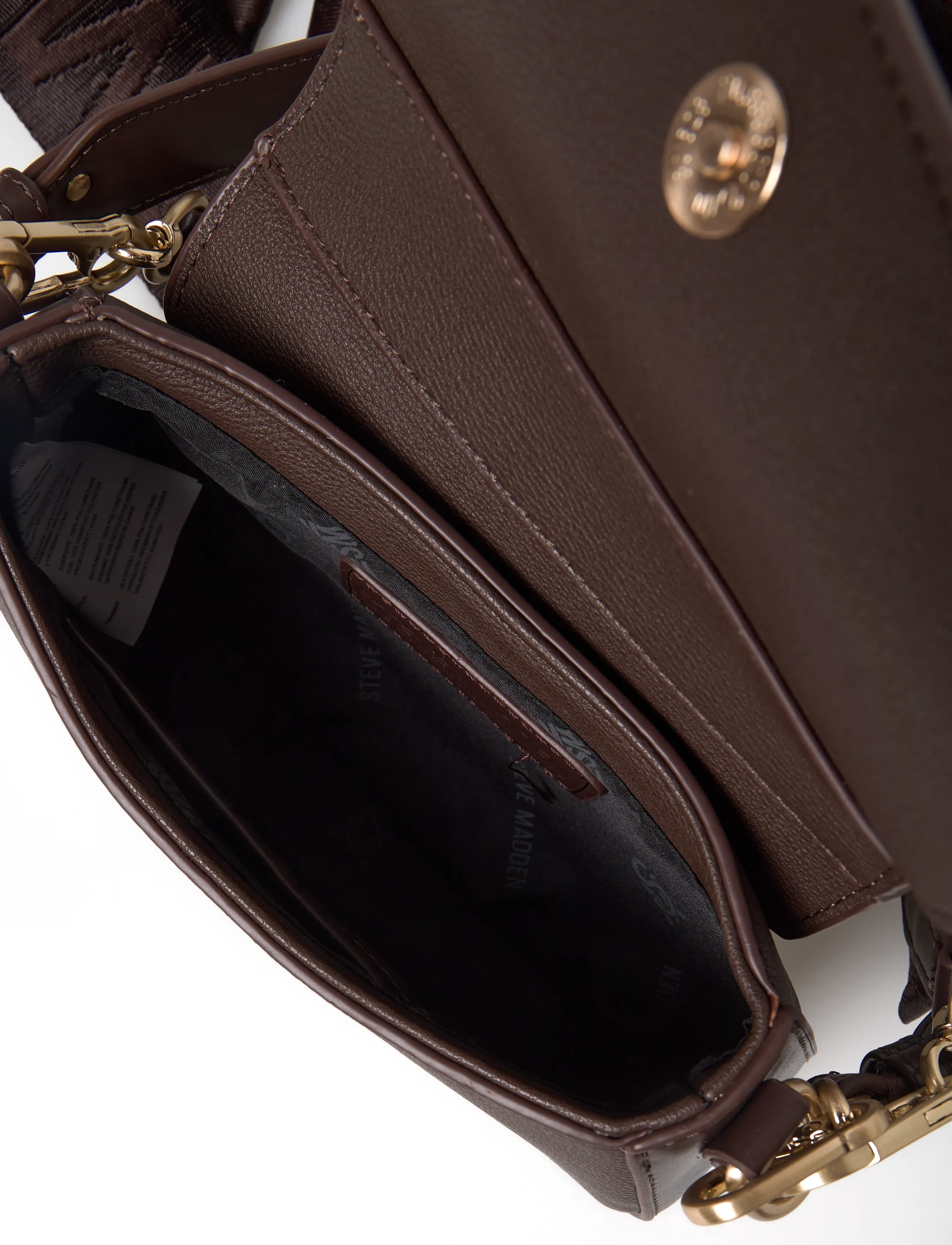 Steve Madden - Btaiga - everyday style - choc/gold - 4