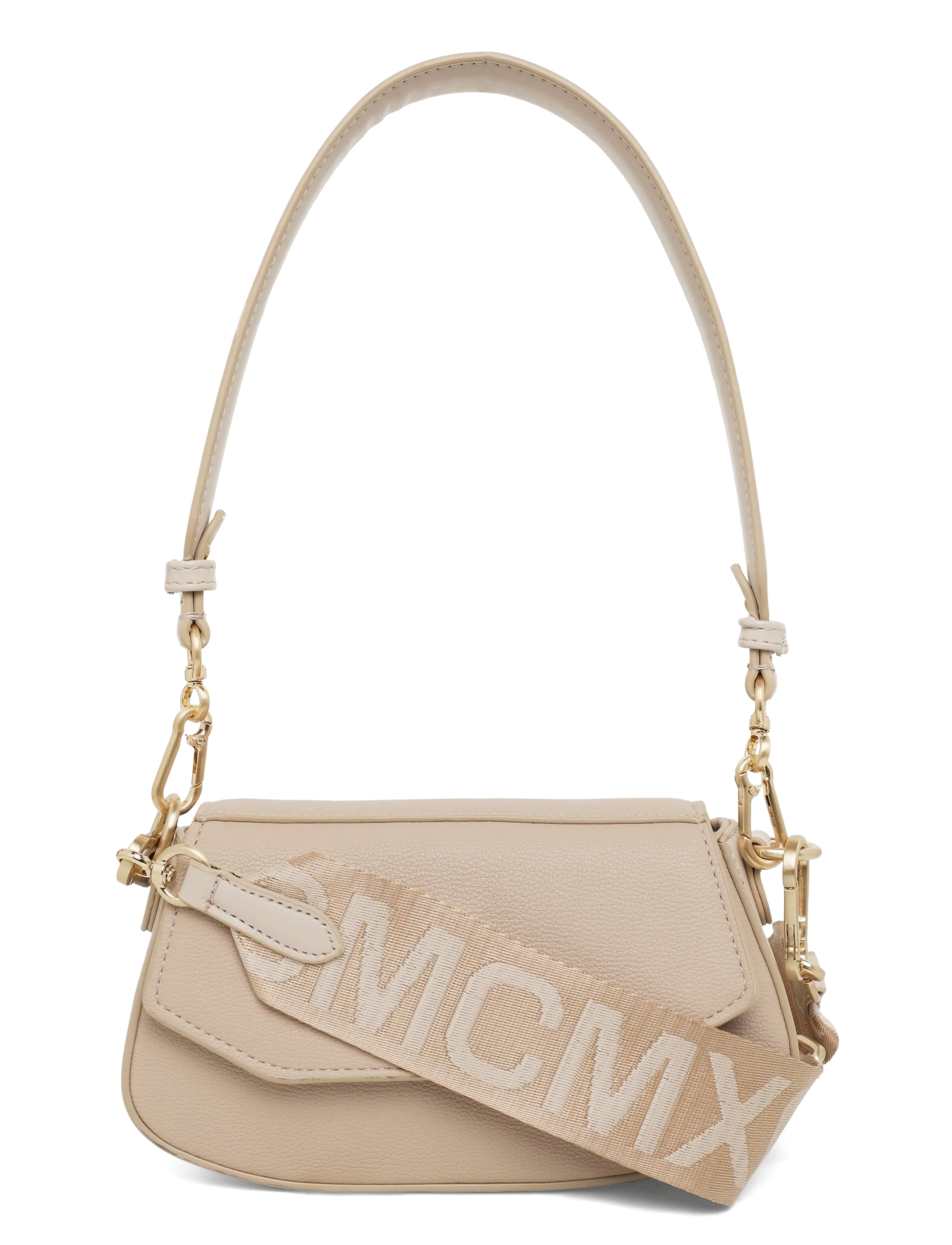 Steve Madden Btaiga - Väskor - TAN/GLD / beige