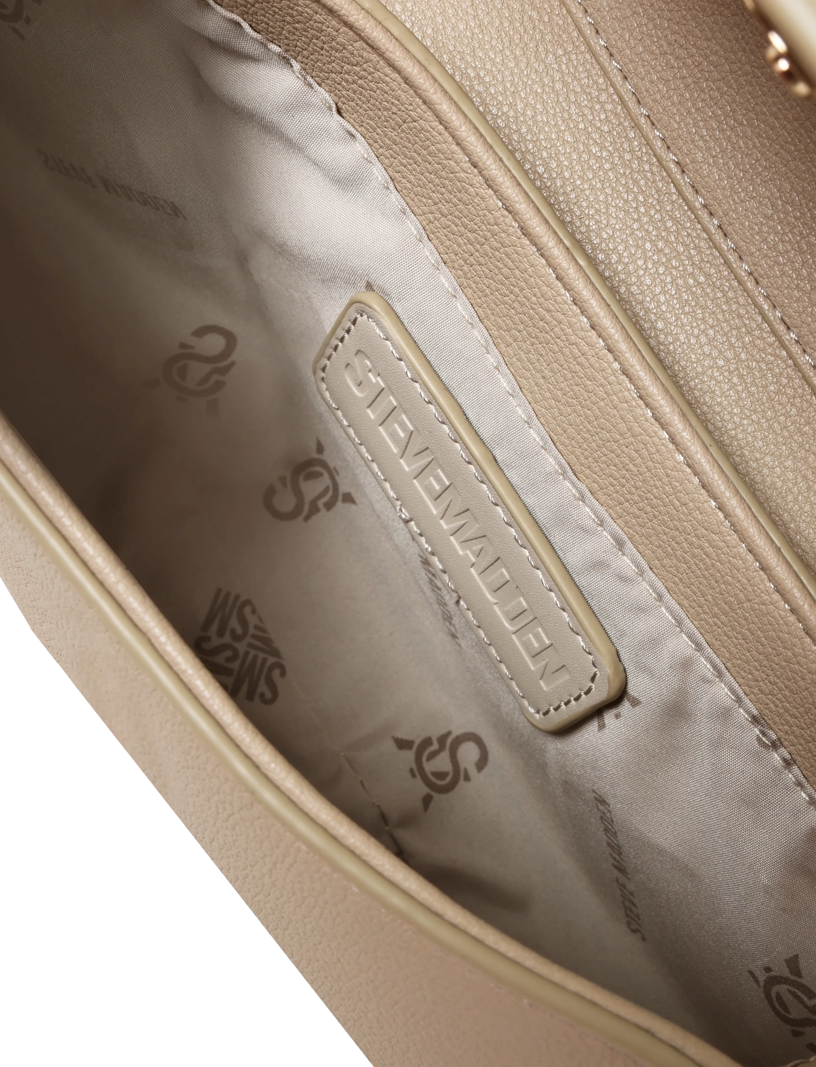 Steve Madden - Btaiga - vardagsstil - tan/gld - 3