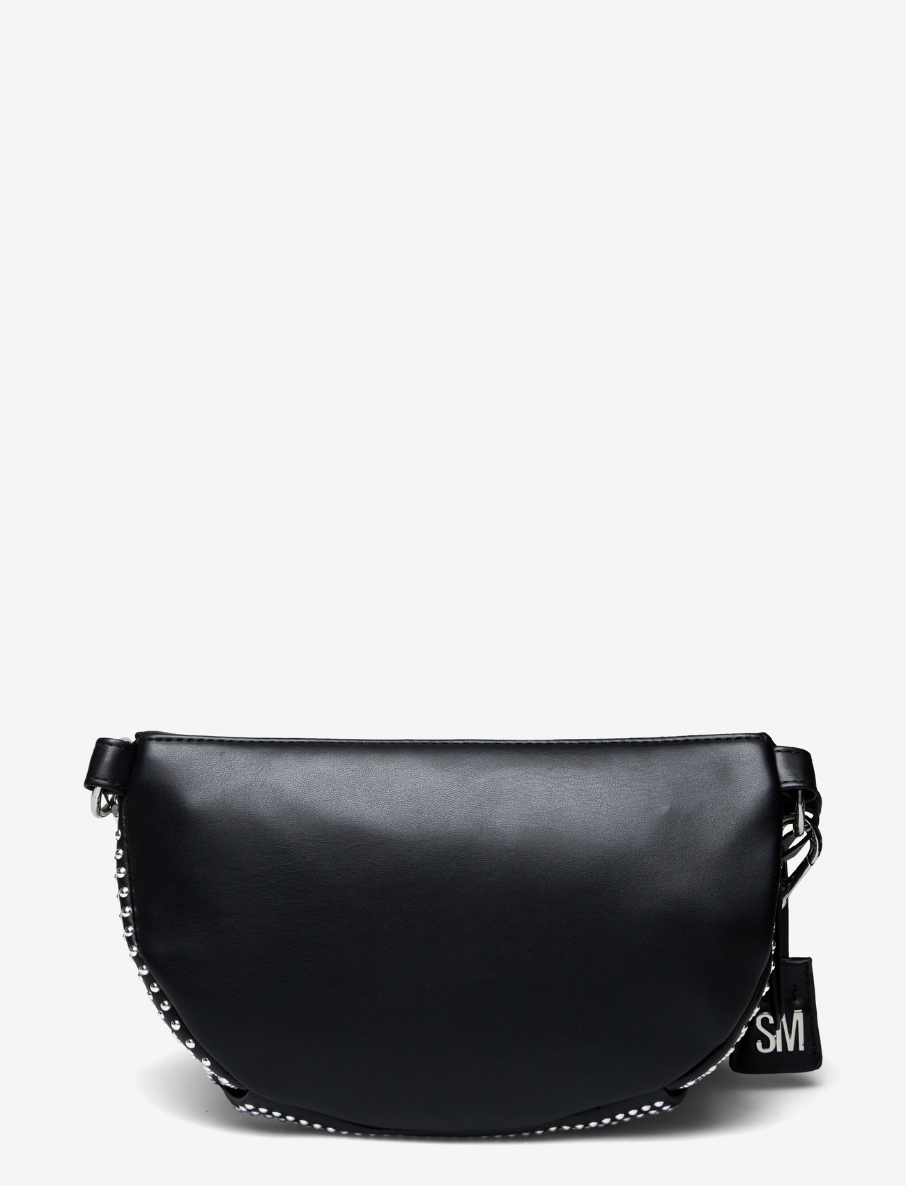 Steve Madden - Bclarkes Crossbody bag - black silver - 1