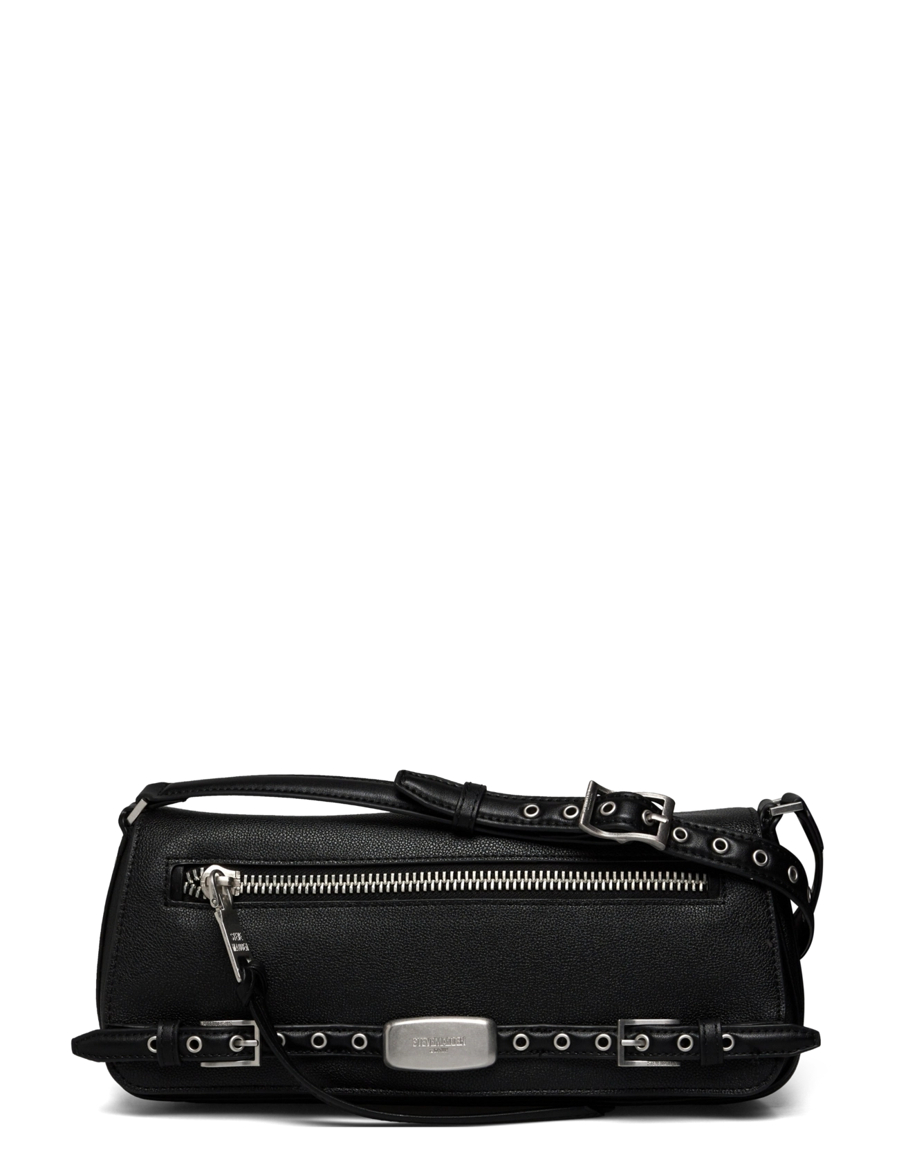 Steve Madden Bindara Crossbody bag - Crossbody Bags - BLK/SIL / black