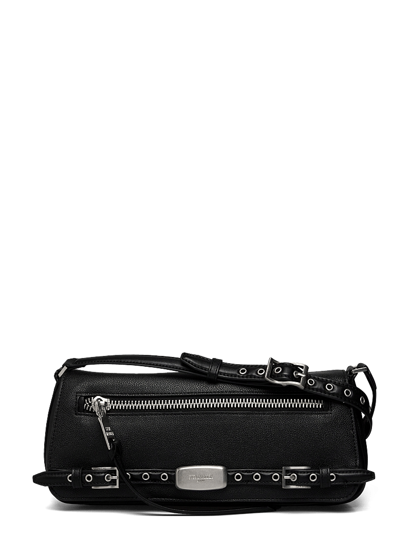 Steve Madden - Bindara Crossbody bag - umhängetaschen - blk/sil - 0