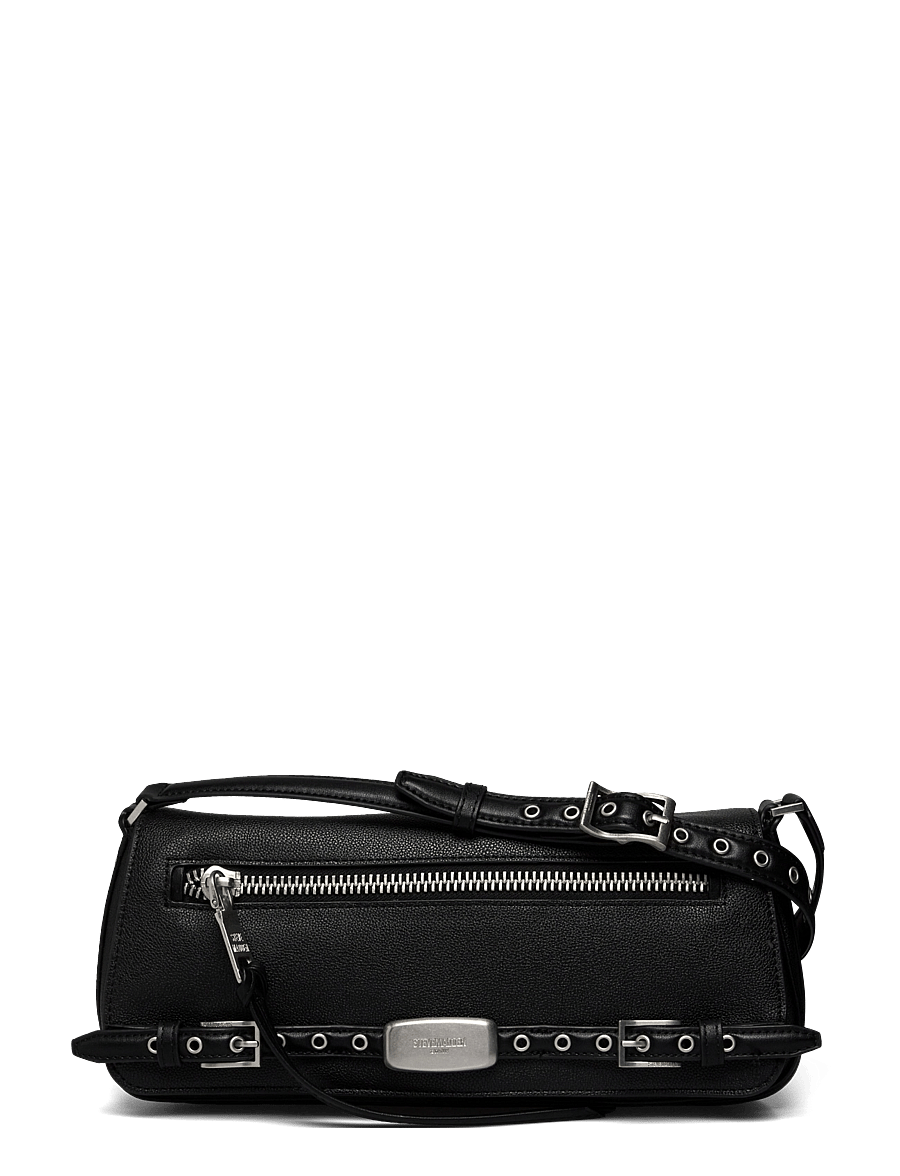 Steve Madden - Bindara Crossbody bag - crossbody bags - blk/sil - 0