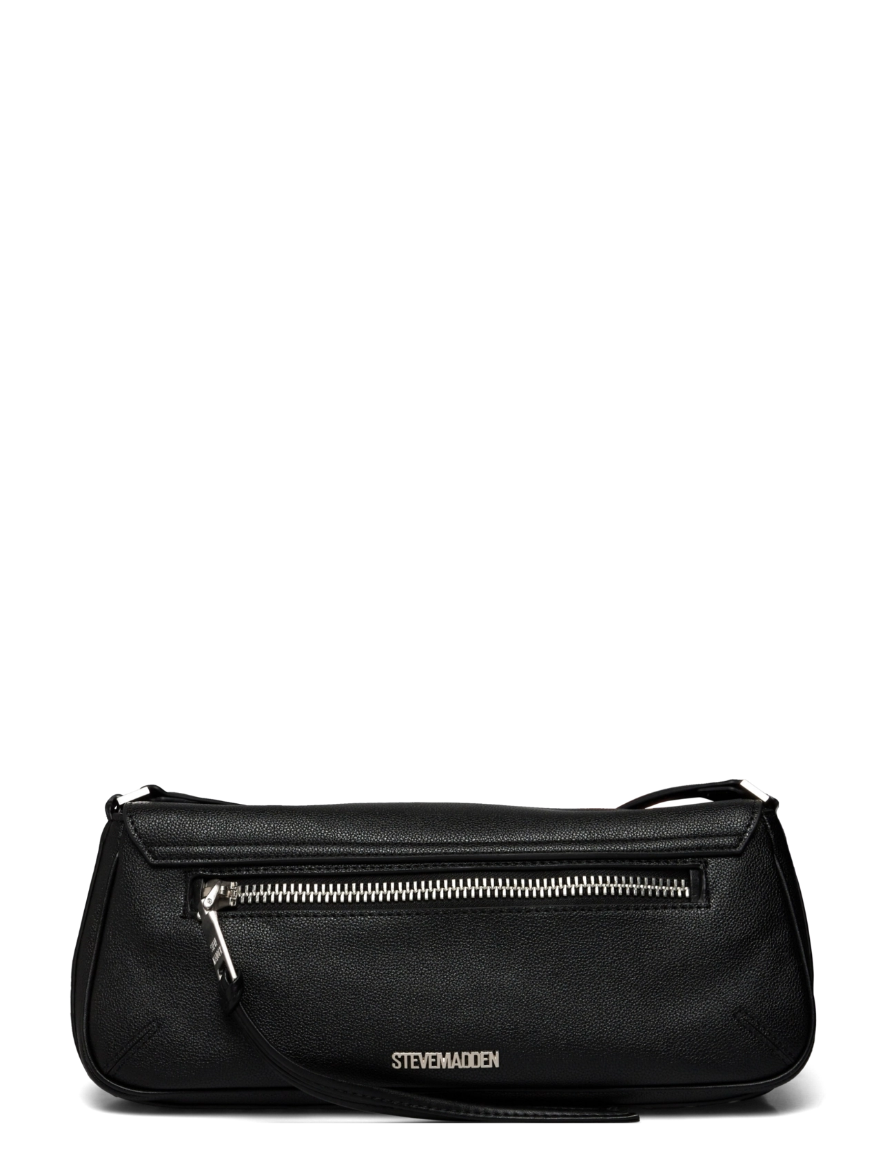 Steve Madden - Bindara Crossbody bag - asusteet - blk/sil - 1