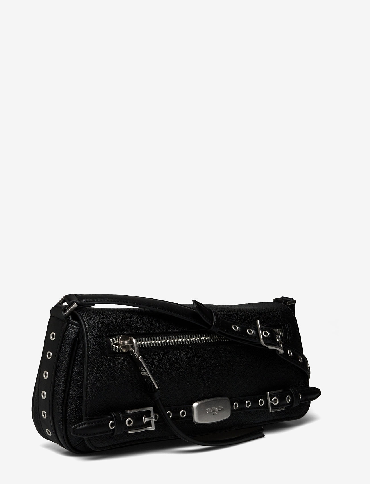 Steve Madden - Bindara Crossbody bag - umhängetaschen - blk/sil - 2