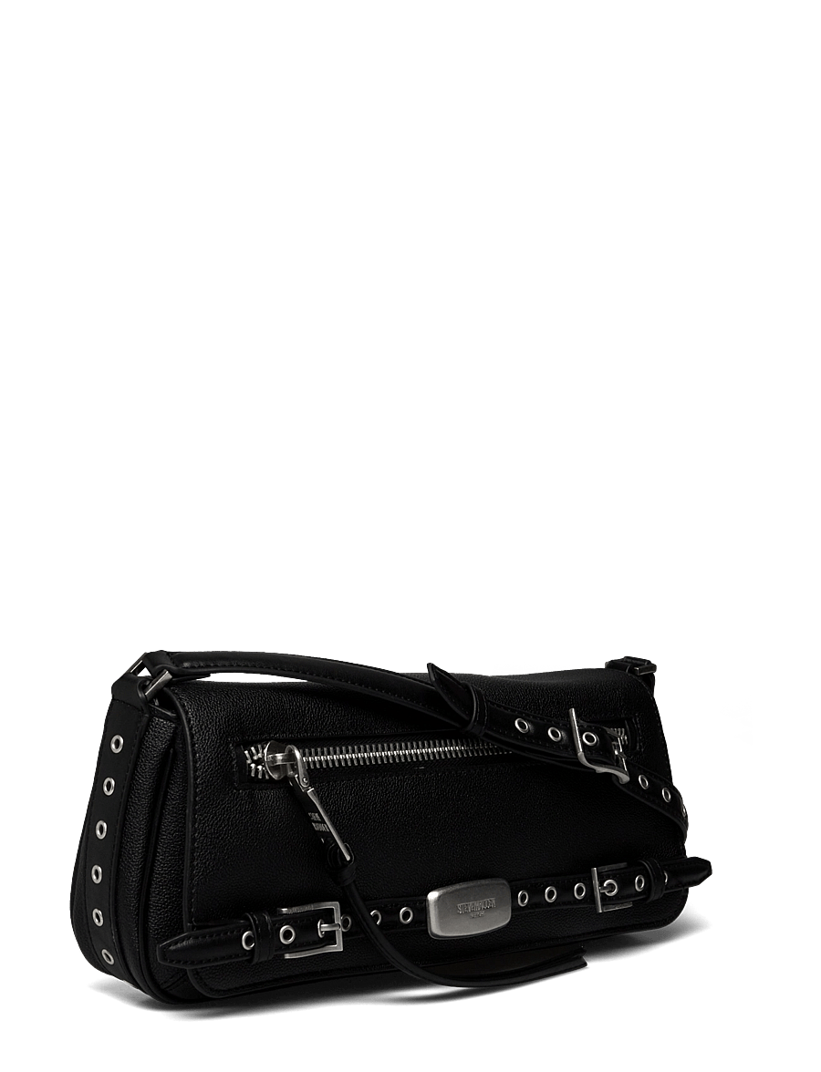 Steve Madden - Bindara Crossbody bag - crossbody bags - blk/sil - 2