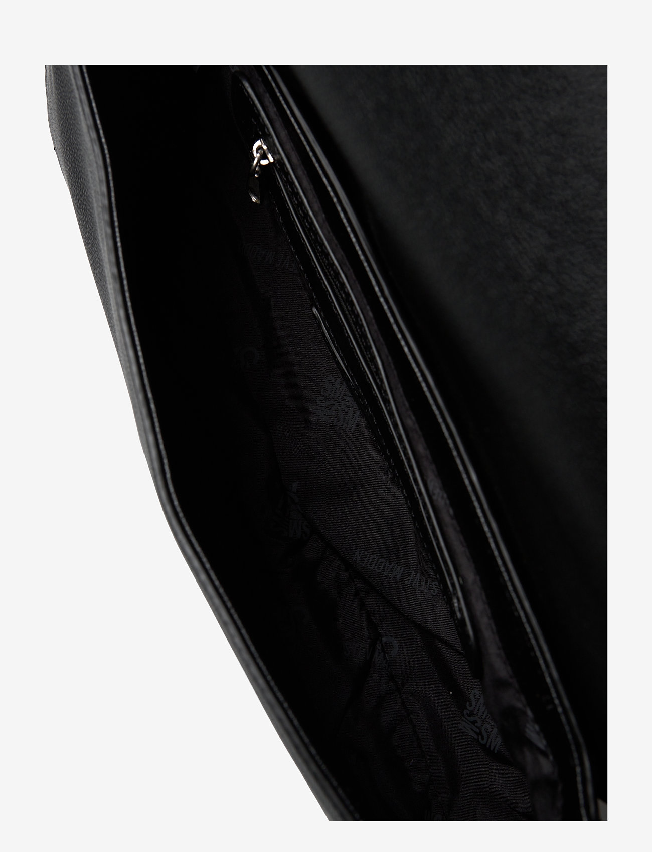 Steve Madden - Bindara Crossbody bag - umhängetaschen - blk/sil - 3