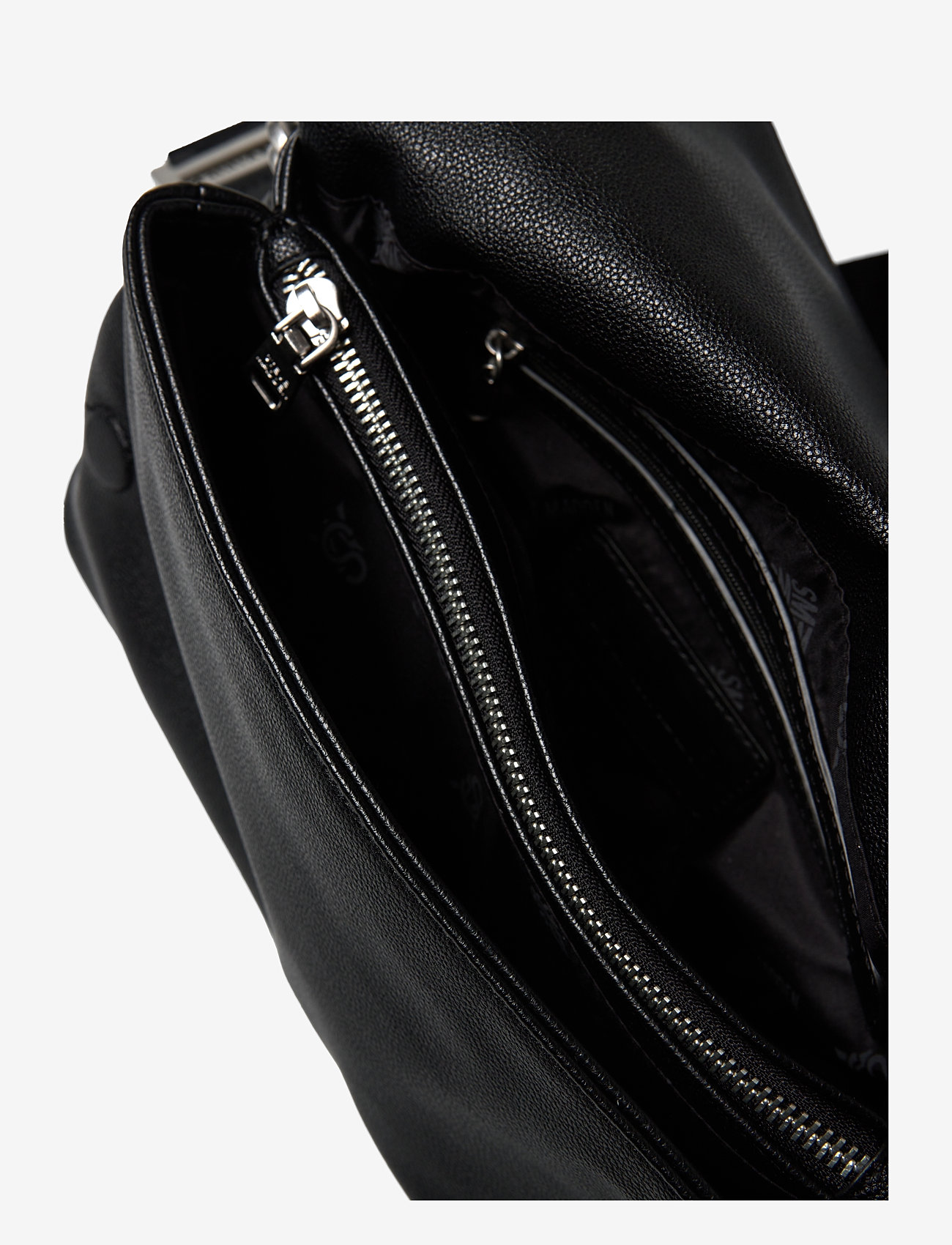 Steve Madden - Bzaggy Crossbody bag - plecu somas - blk/sil - 3