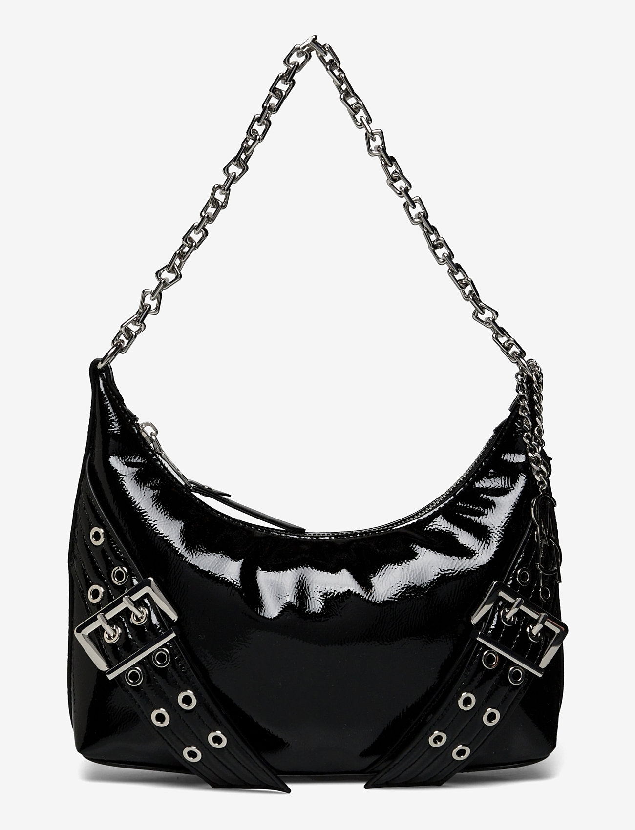 Steve Madden - Bgraya Crossbody bag - skuldervesker - black - 0