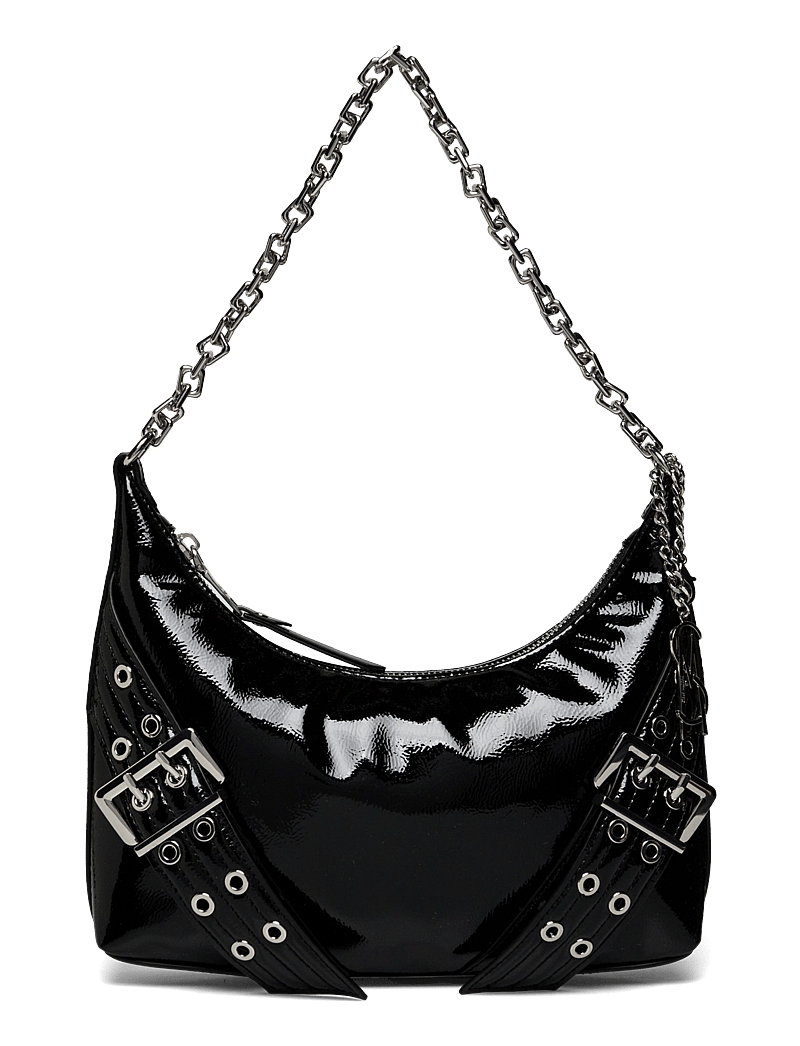Steve Madden - Bgraya Crossbody bag - schultertaschen - black - 0