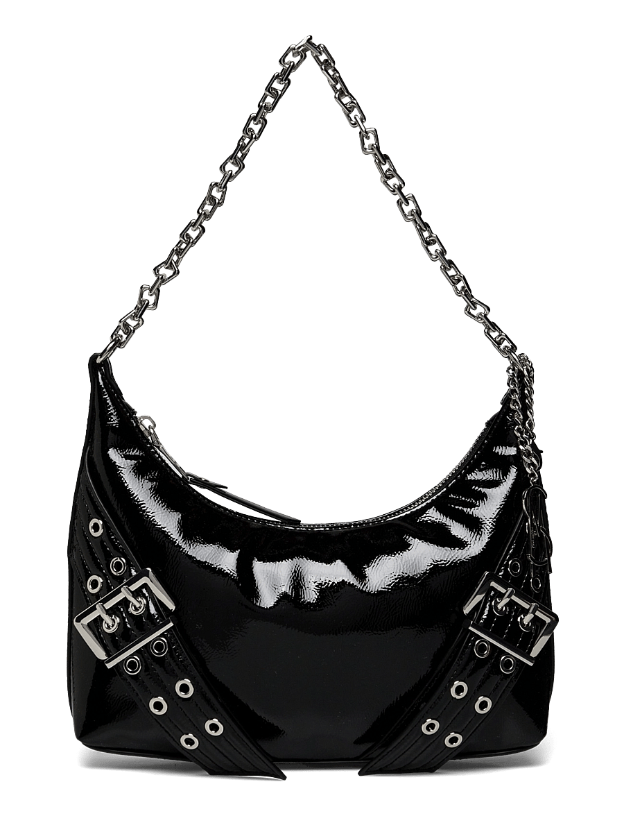 Steve Madden - Bgraya Crossbody bag - schultertaschen - black - 0