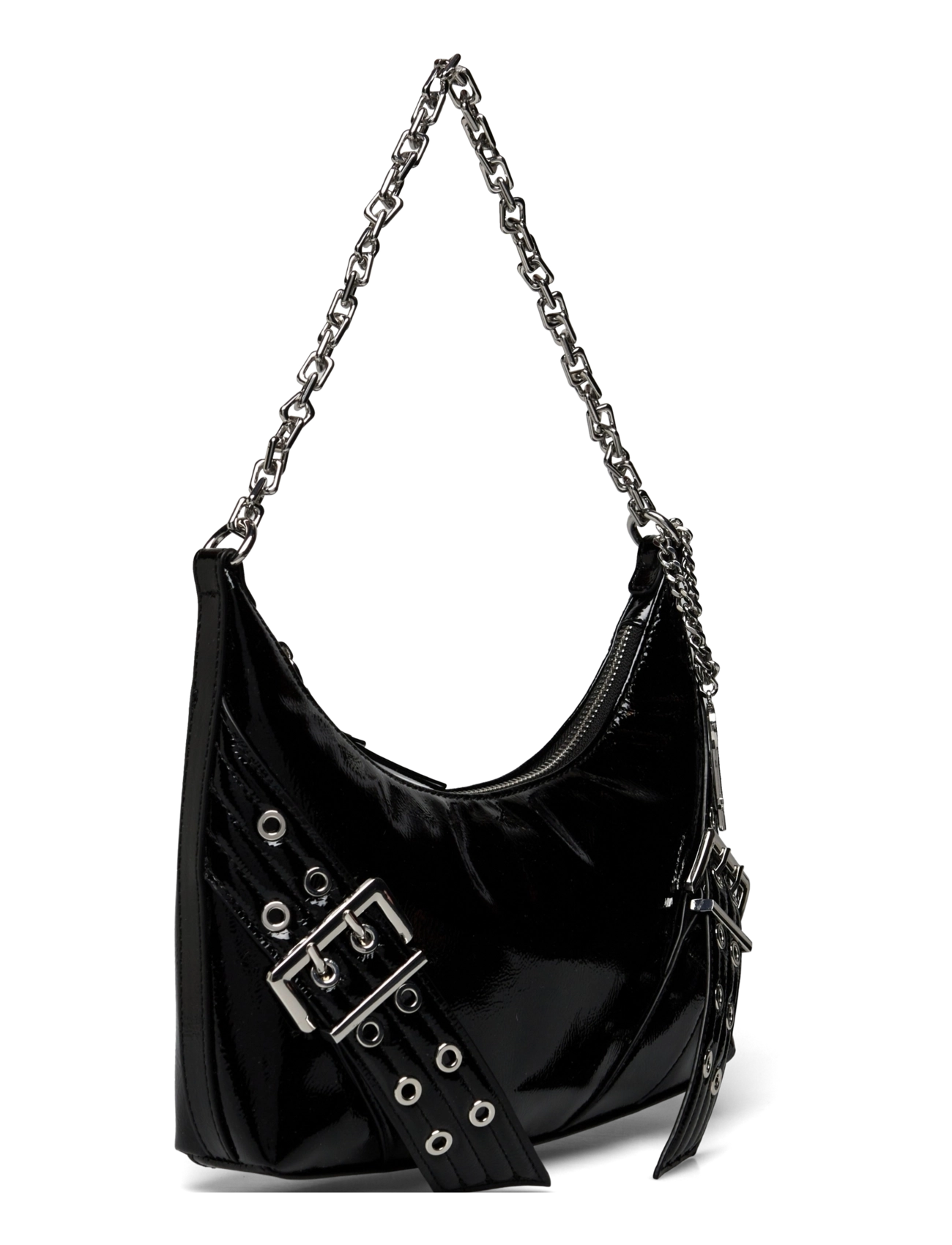 Steve Madden - Bgraya Crossbody bag - Õlakotid - black - 2