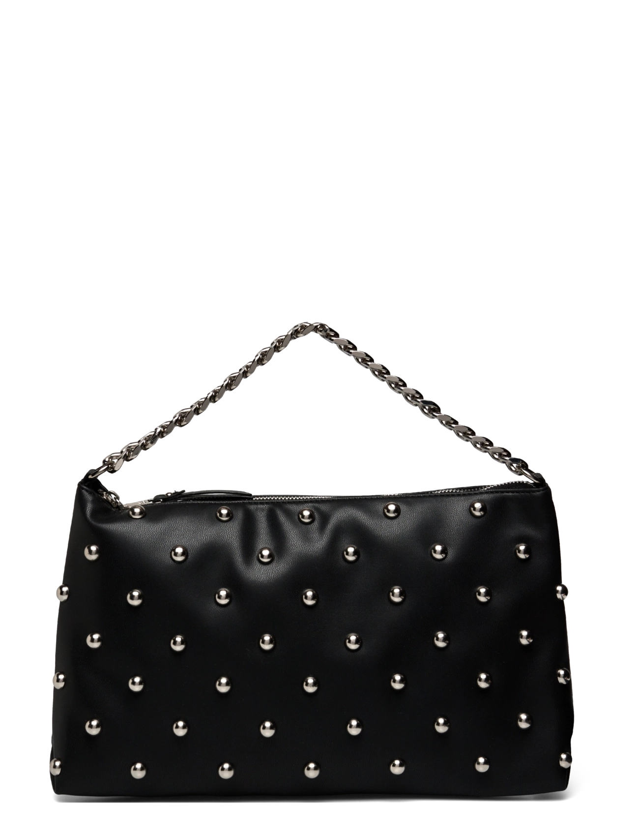 Steve Madden Brandyy Shoulder bag - Håndtasker - BLACK / black
