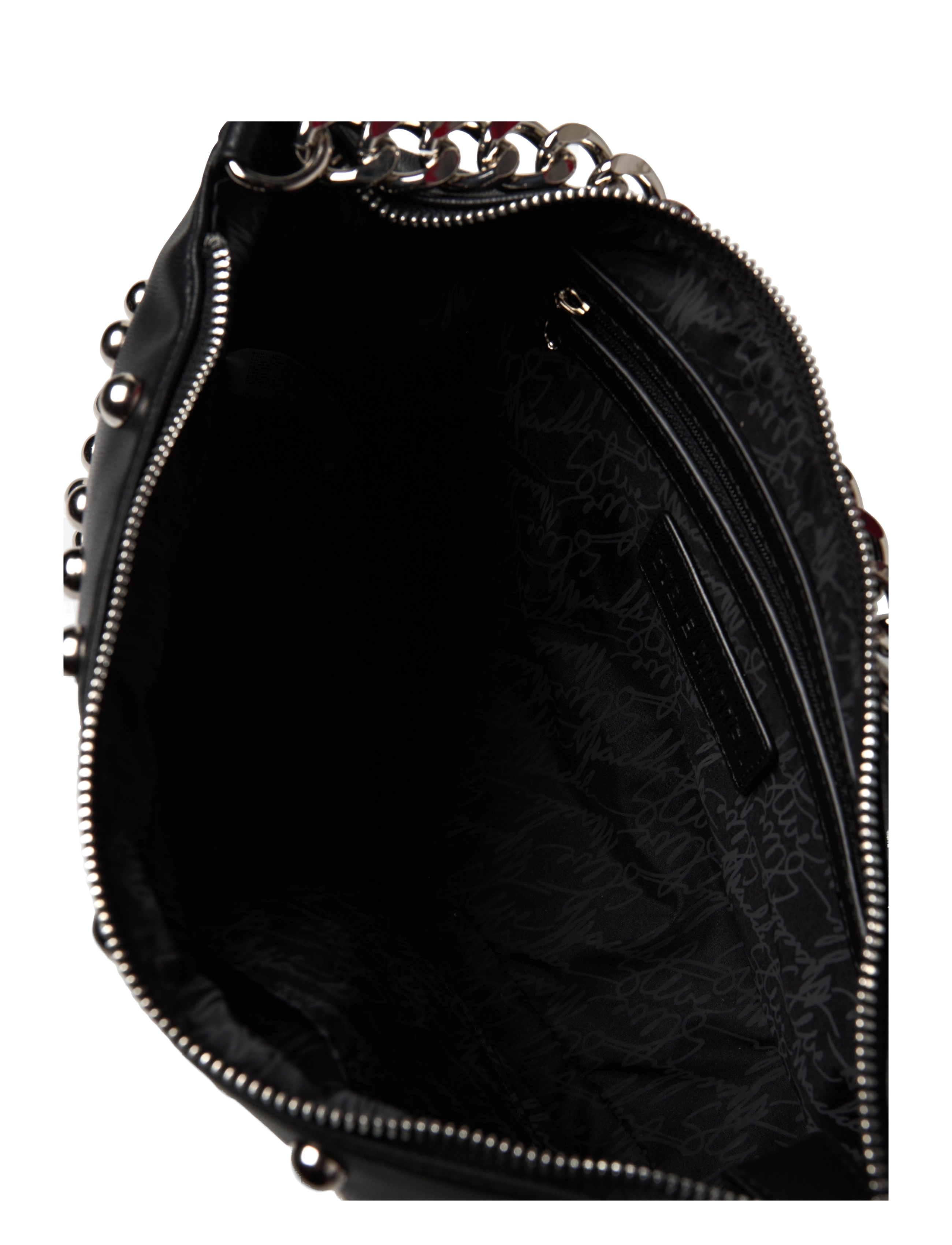 Steve Madden - Brandyy Shoulder bag - geburtstagsgeschenke - black - 3