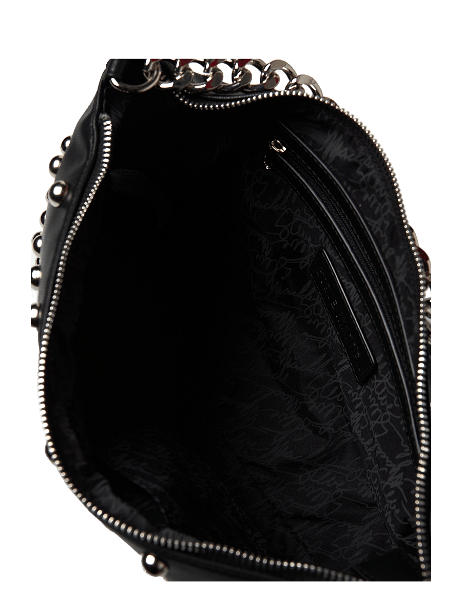 Steve Madden - Brandyy Shoulder bag - Īpaši notikumi - black - 3