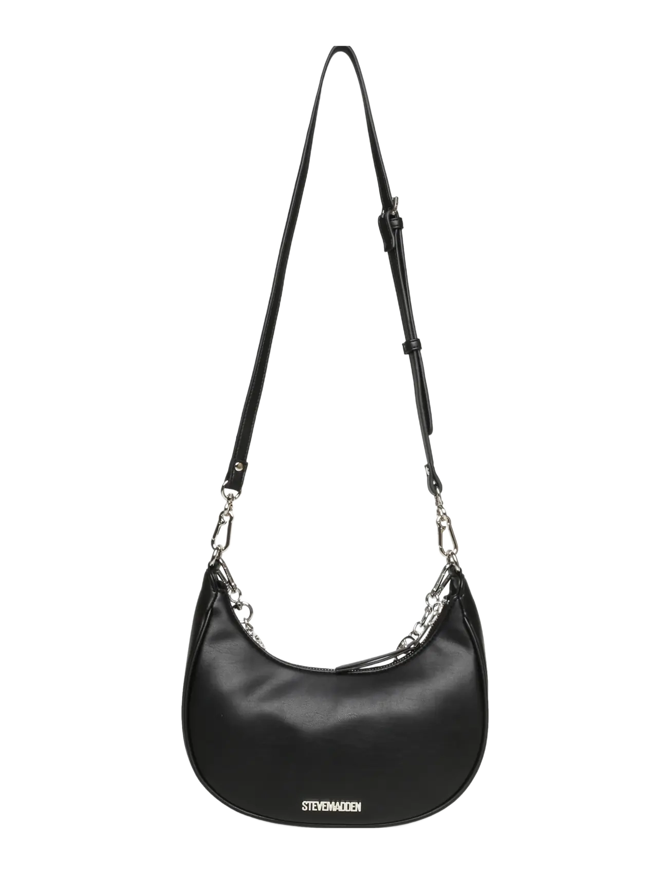 Steve Madden - Bwand-R - blk/sil - 2