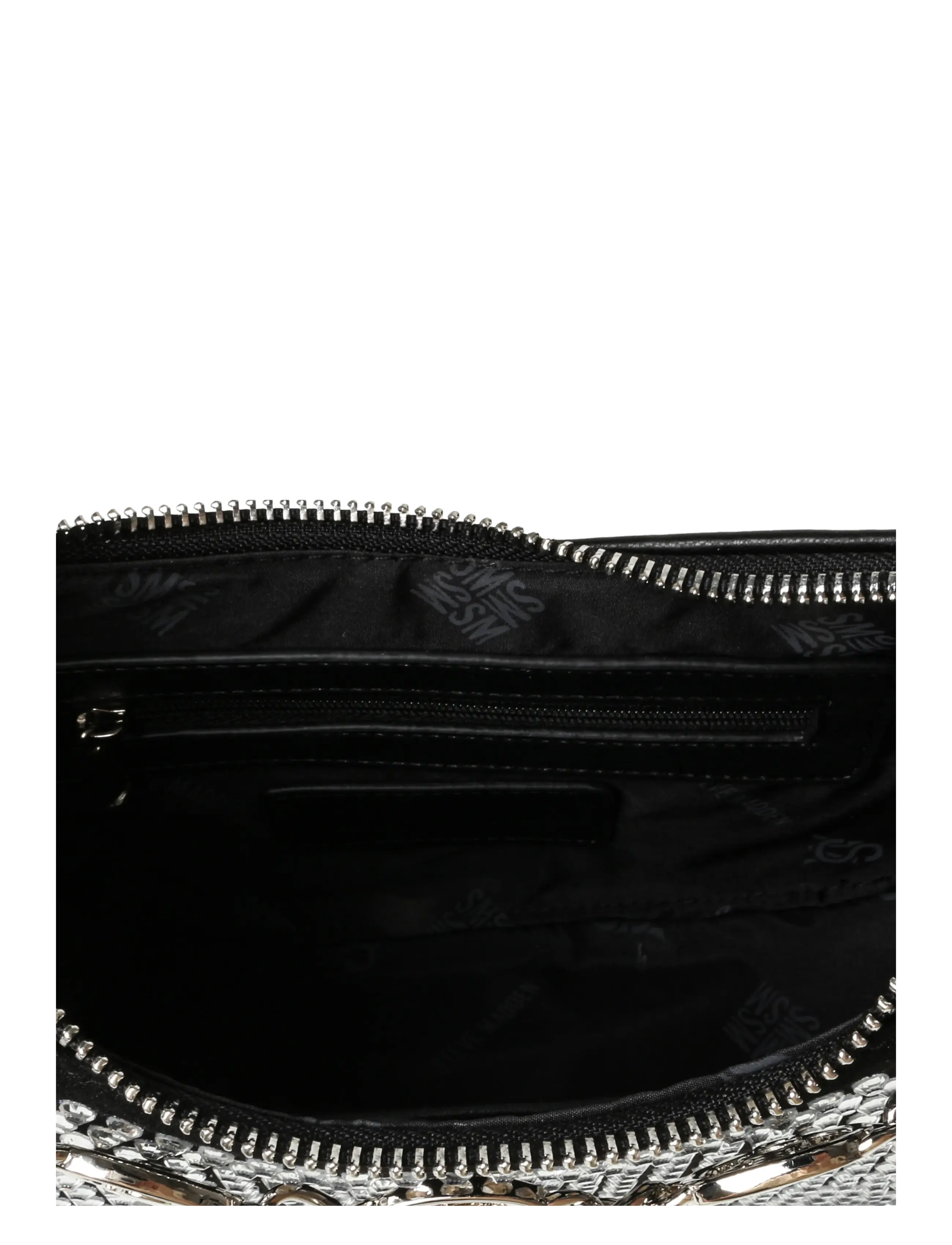 Steve Madden - Bwand-R - blk/sil - 4