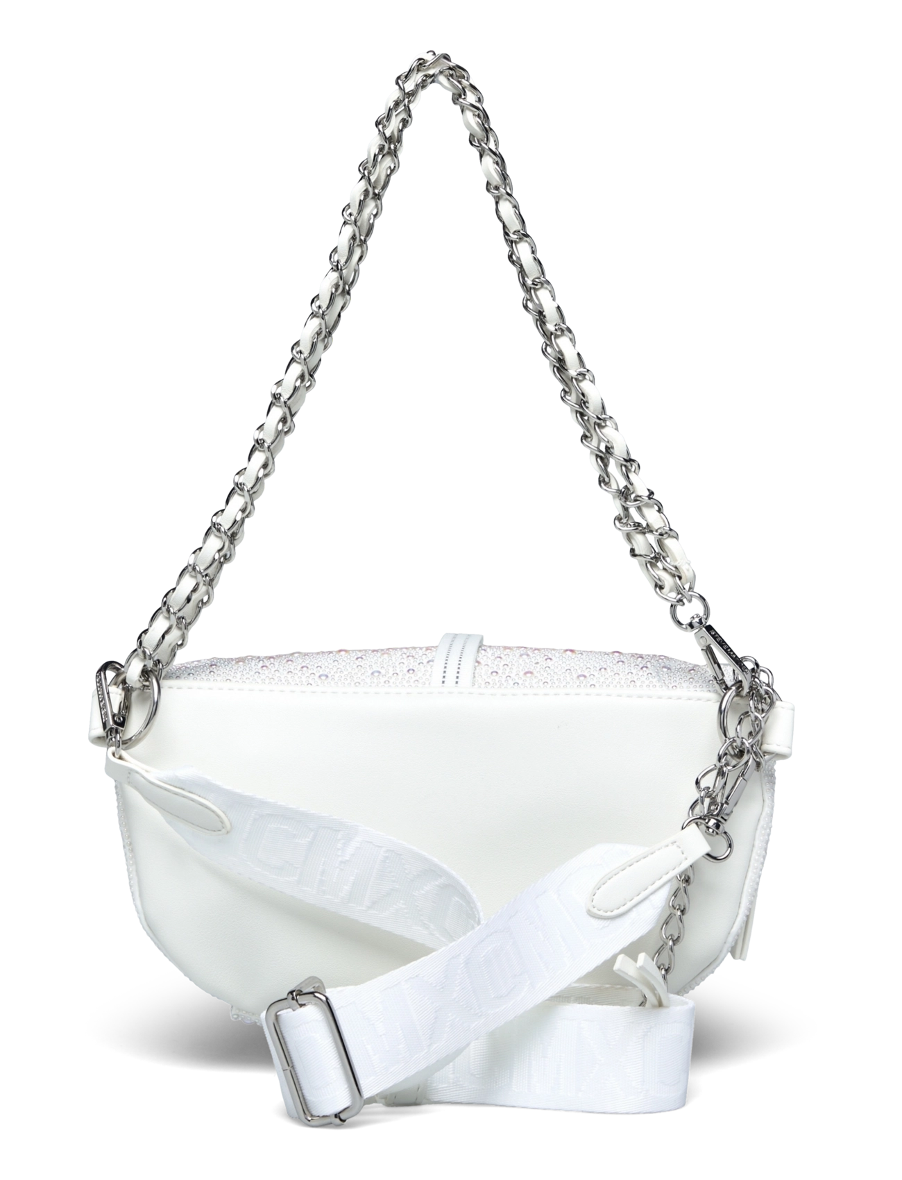 Steve Madden - Bmaximap Crossbody Bag - white - 1