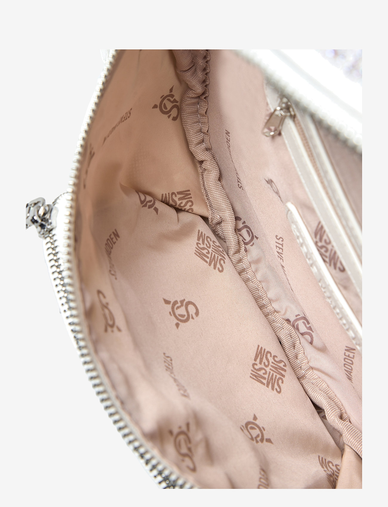 Steve Madden - Bmaximap Crossbody Bag - fødselsdagsgaver - white - 3