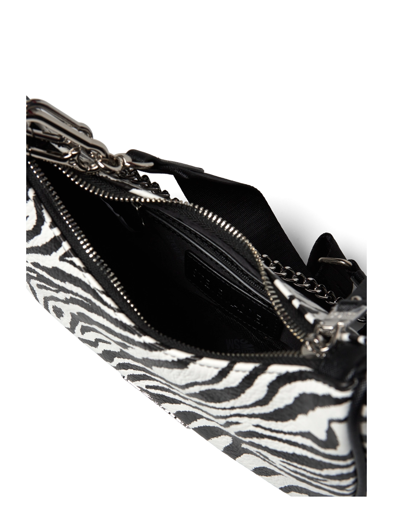Steve Madden - Bvital-Z Crossbody Bag - muotitrendit - zebra - 3