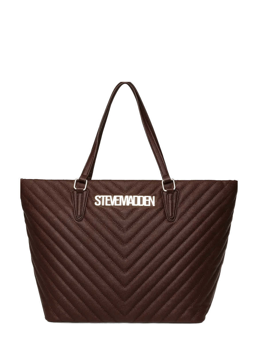 Steve Madden - Bjude-2 - shoppere - brown/gold - 0