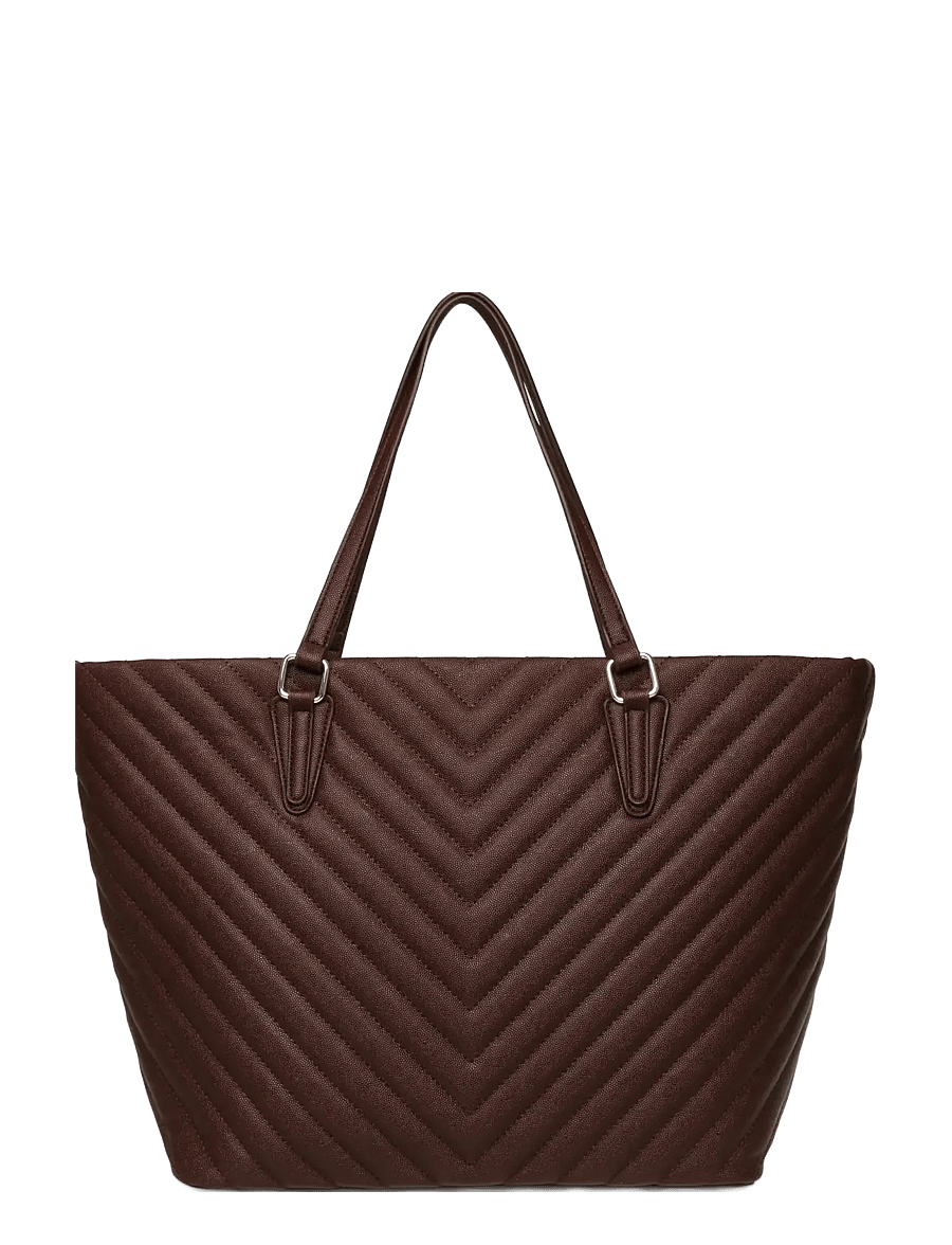 Steve Madden - Bjude-2 - shoppere - brown/gold - 1
