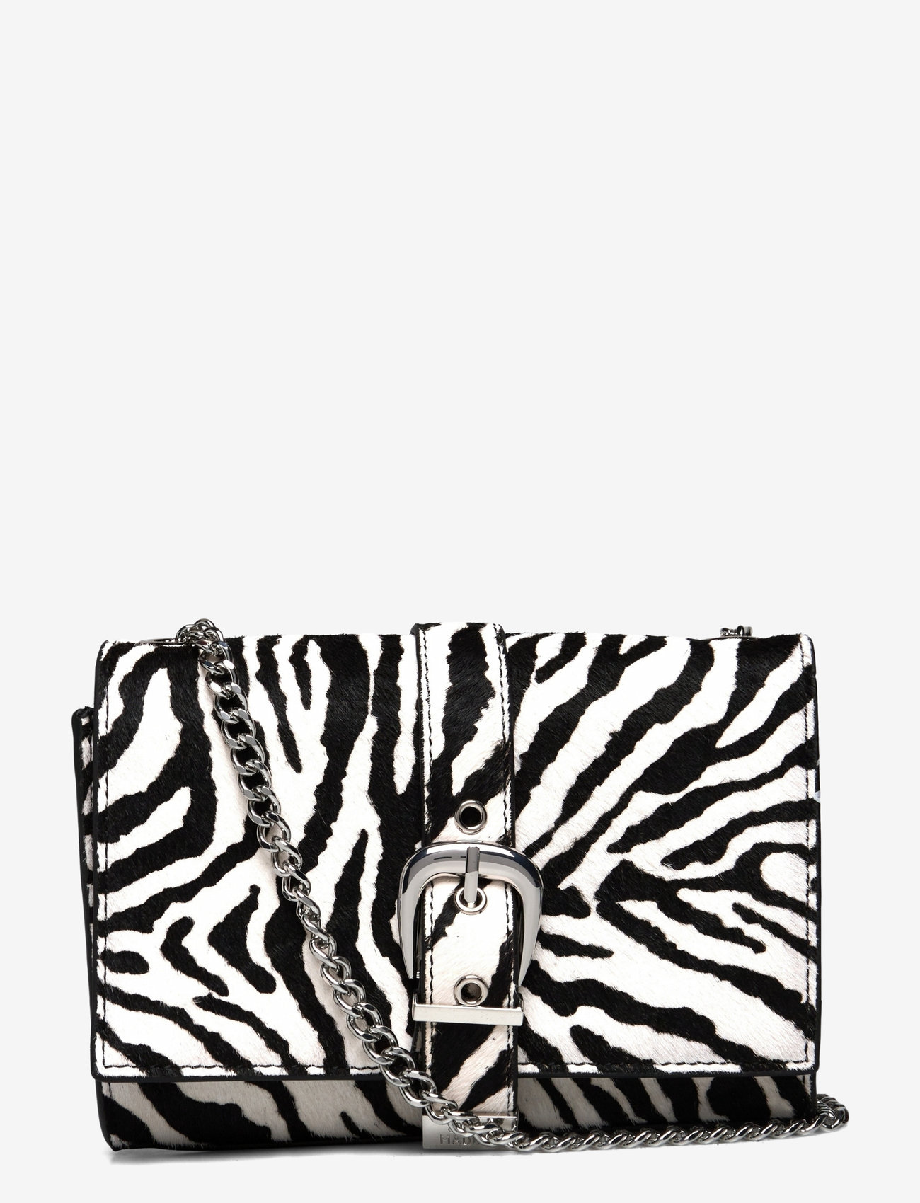 Steve Madden - Bzeta Crossbody Bag - crossbody bags - zebra - 0