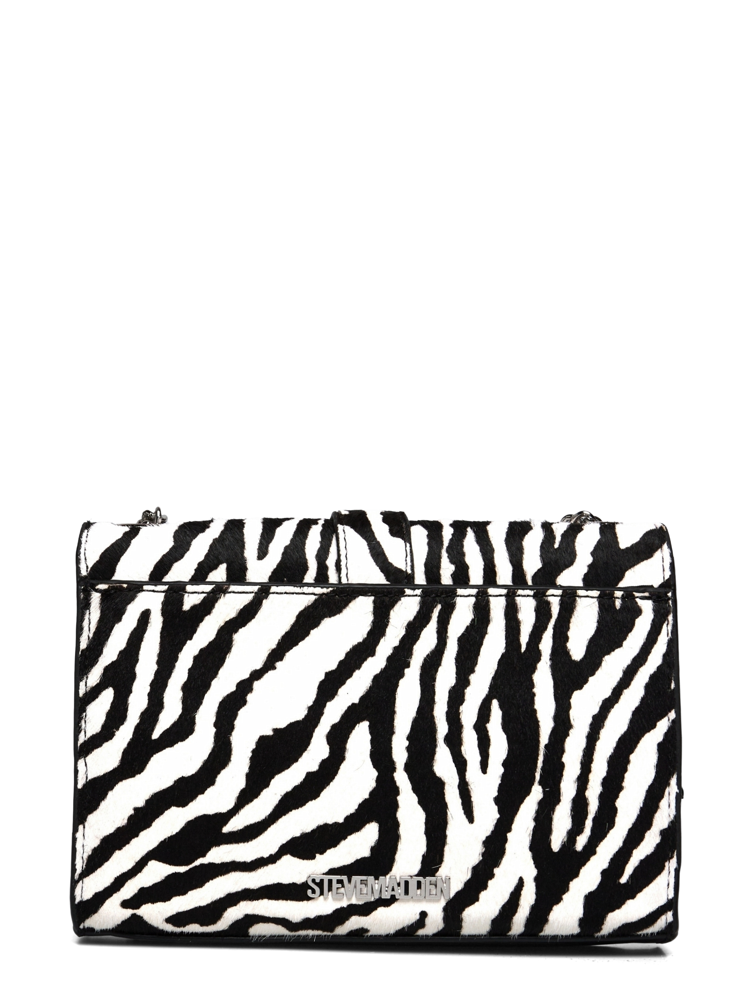Steve Madden - Bzeta Crossbody Bag - zebra - 1