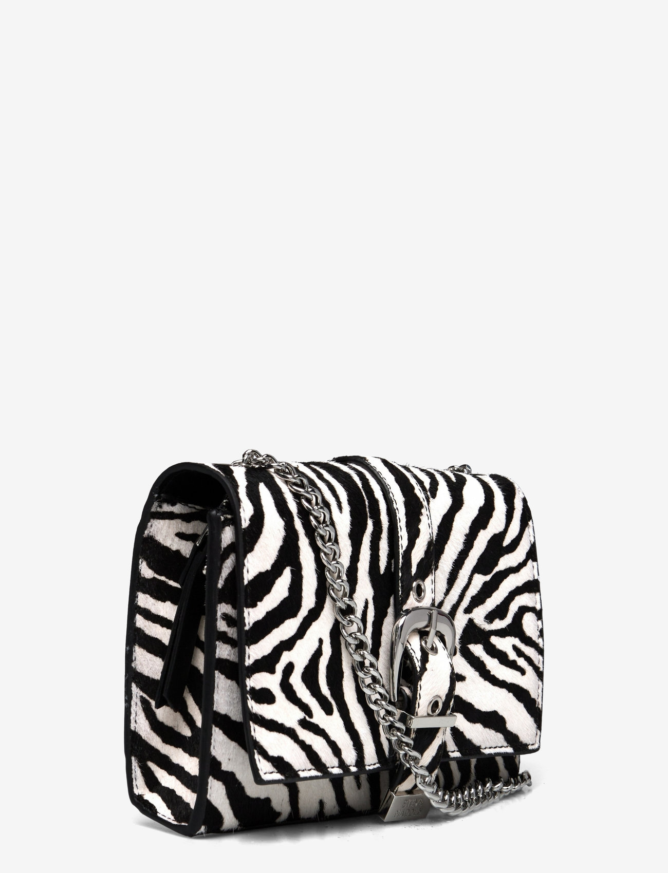 Steve Madden - Bzeta Crossbody Bag - crossbody bags - zebra - 2