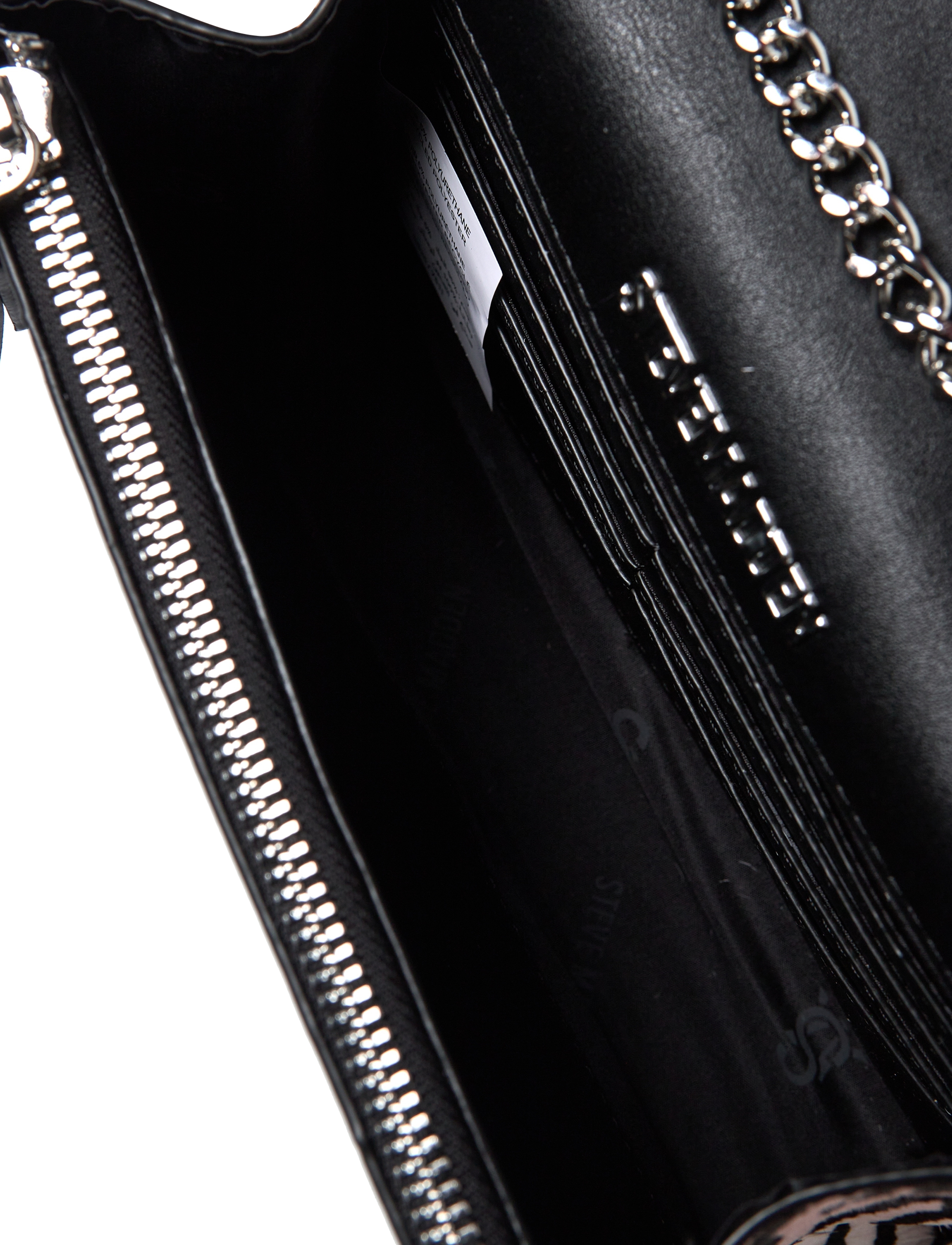 Steve Madden - Bzeta Crossbody Bag - zebra - 3