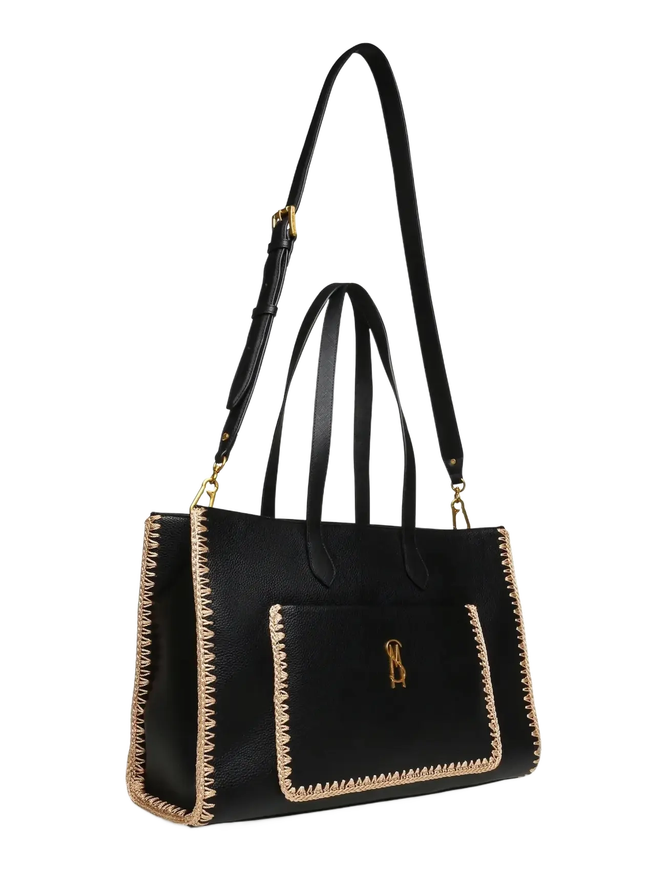 Steve Madden - Bkee - black/gold - 1